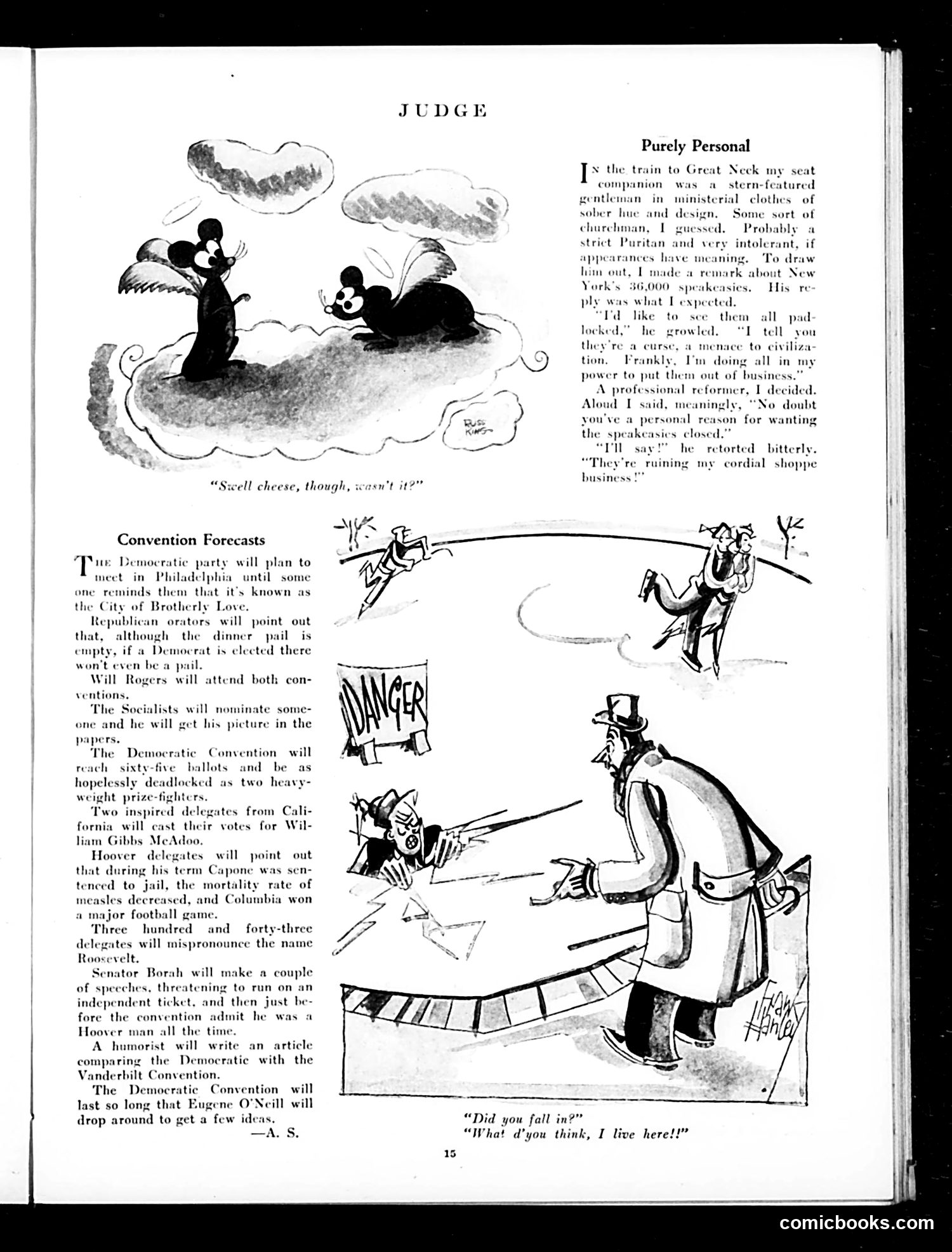 Judge — December 12, 1931 — page 17 of 36
