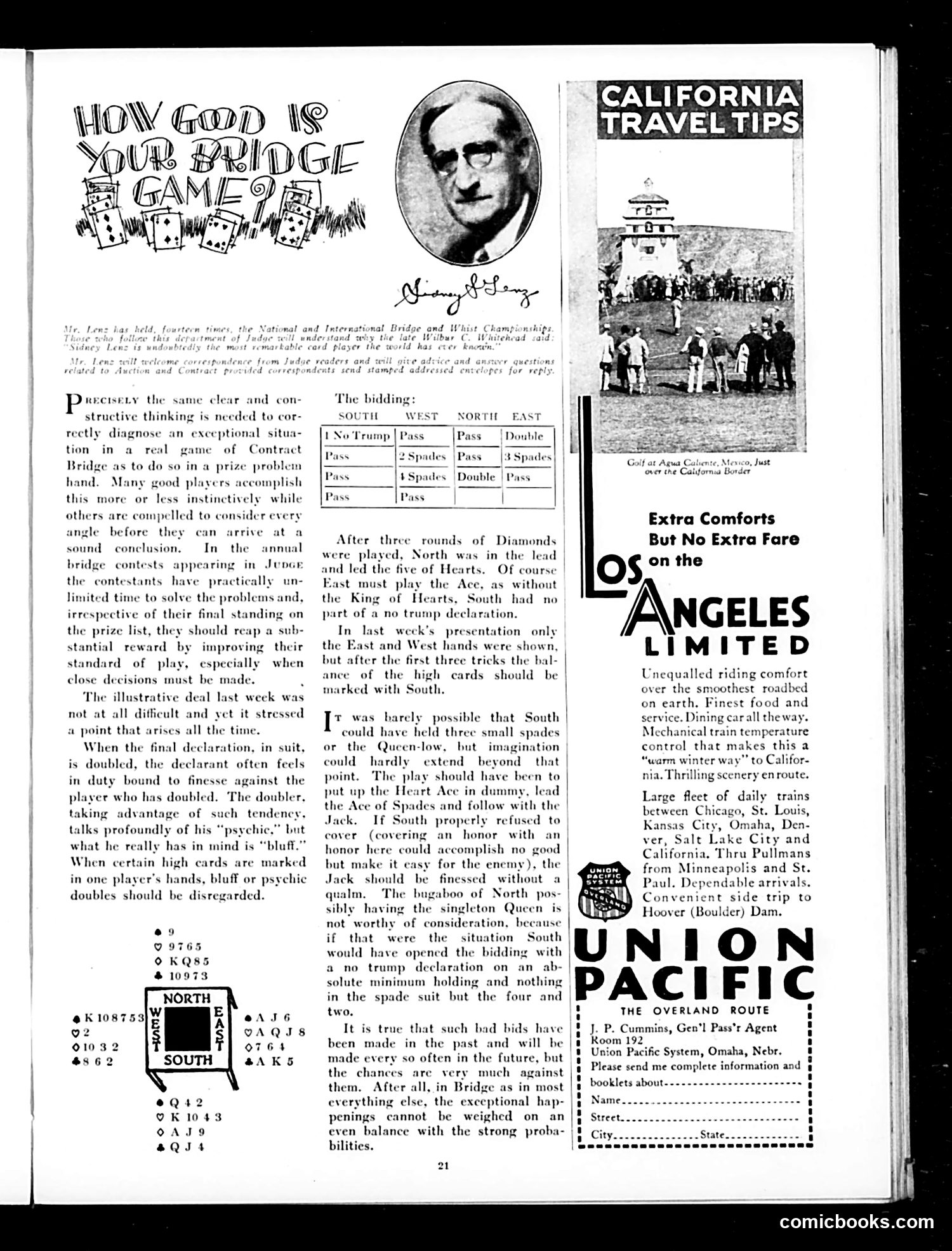 Judge — December 12, 1931 — page 23 of 36
