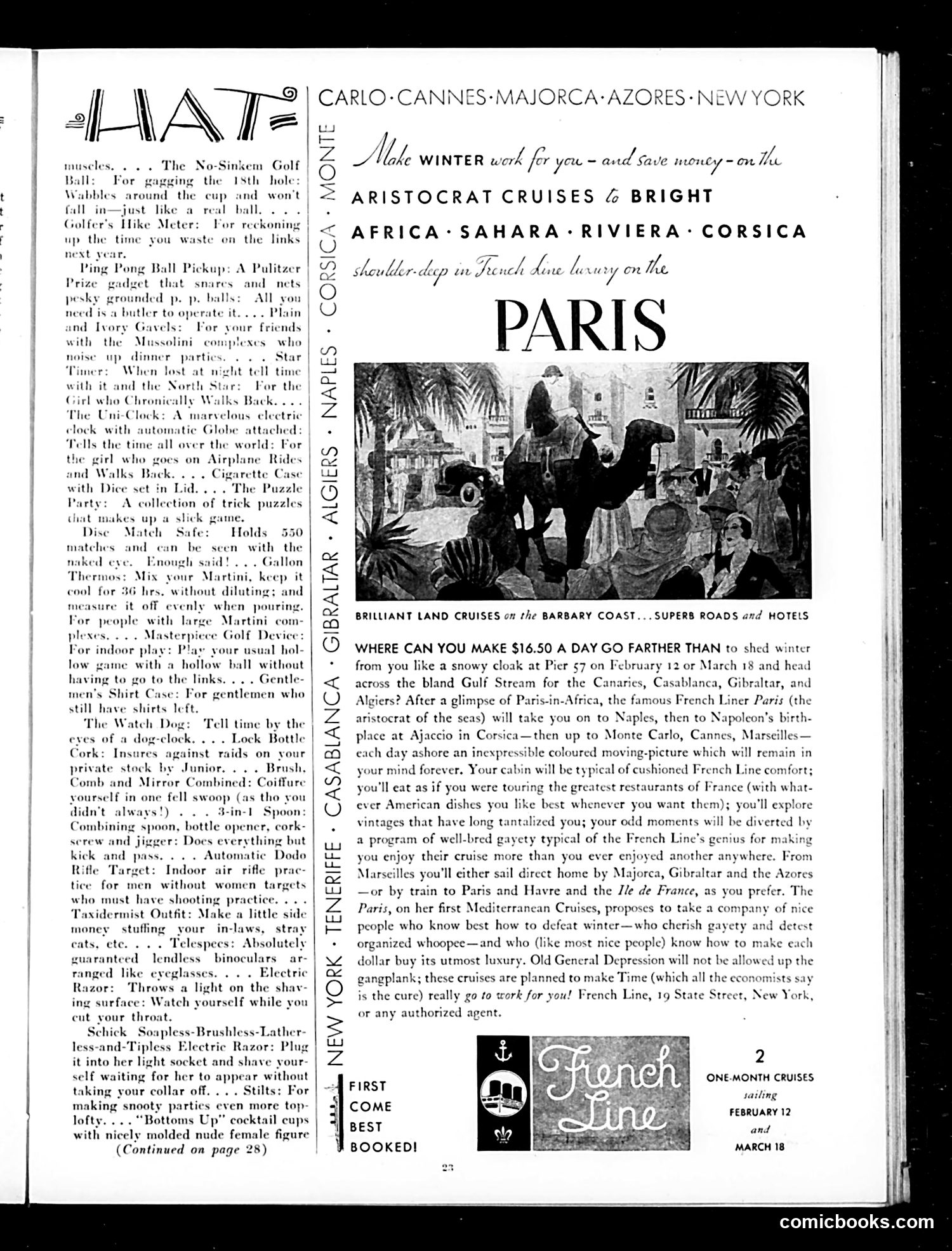 Judge — December 12, 1931 — page 25 of 36