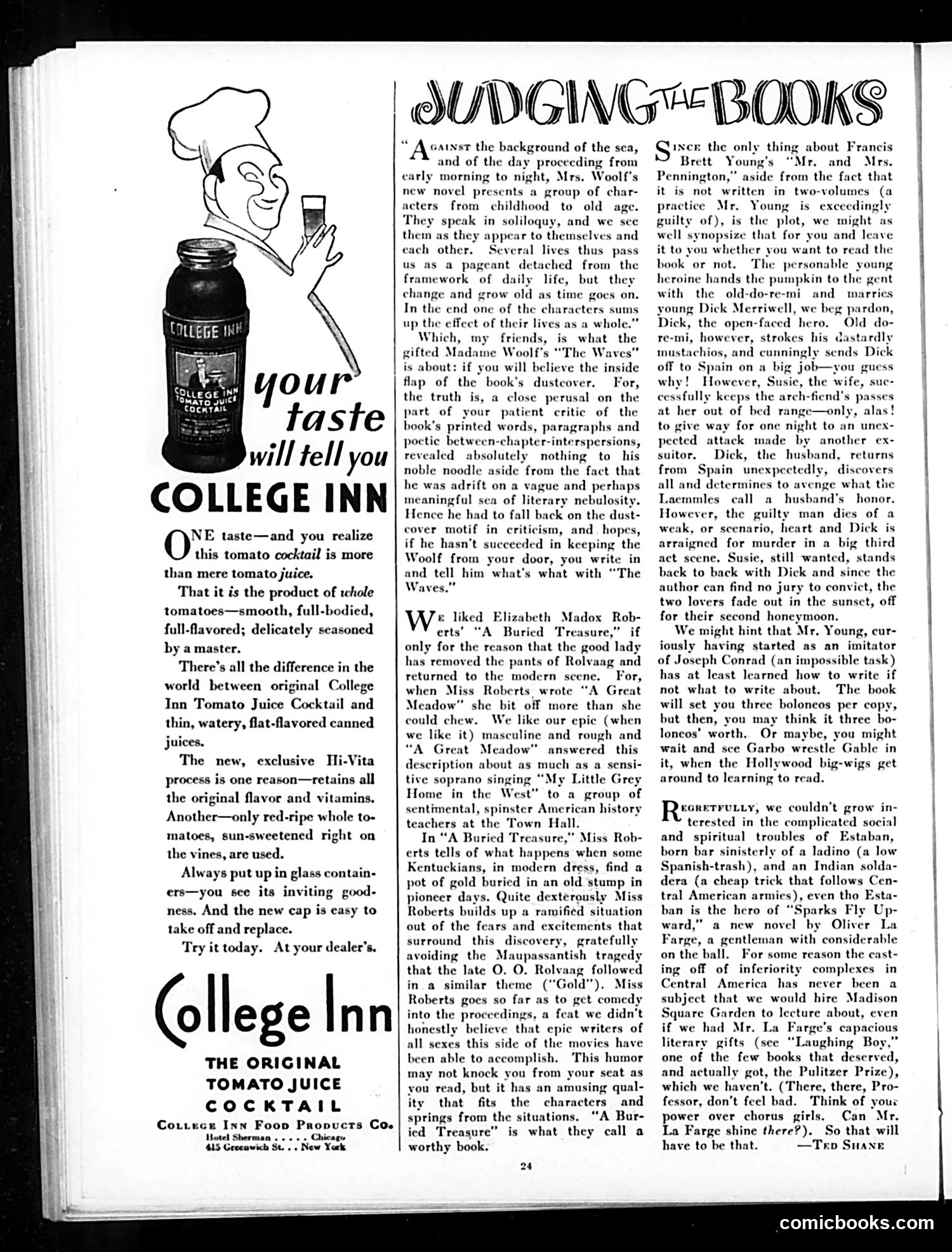 Judge — December 12, 1931 — page 26 of 36