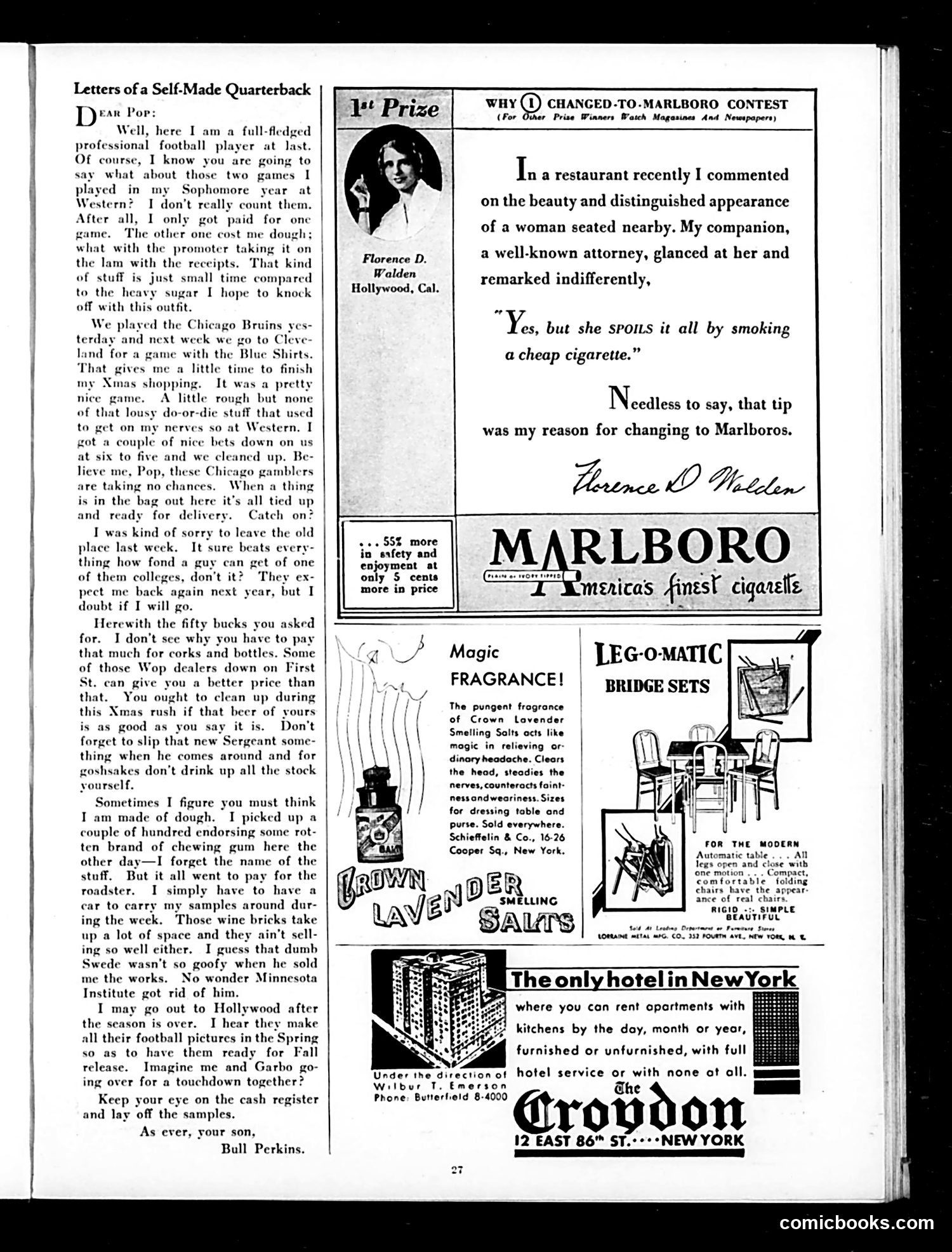 Judge — December 12, 1931 — page 29 of 36