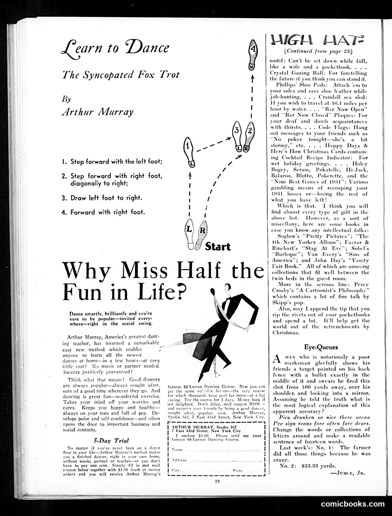 Judge — December 12, 1931 — page 30 of 36