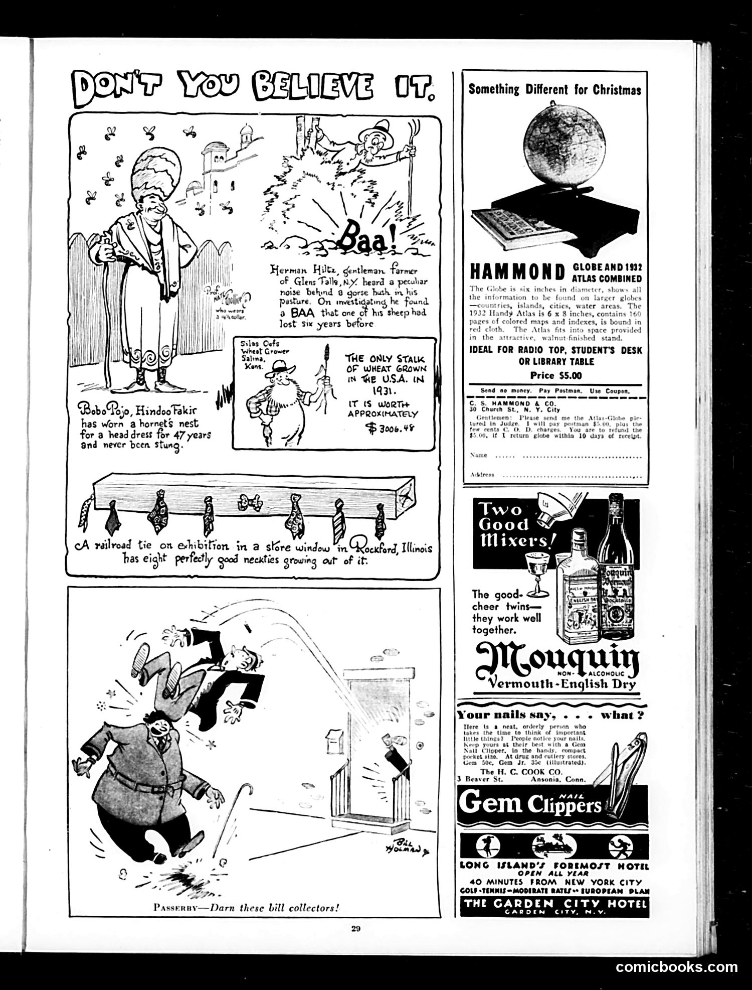 Judge — December 12, 1931 — page 31 of 36