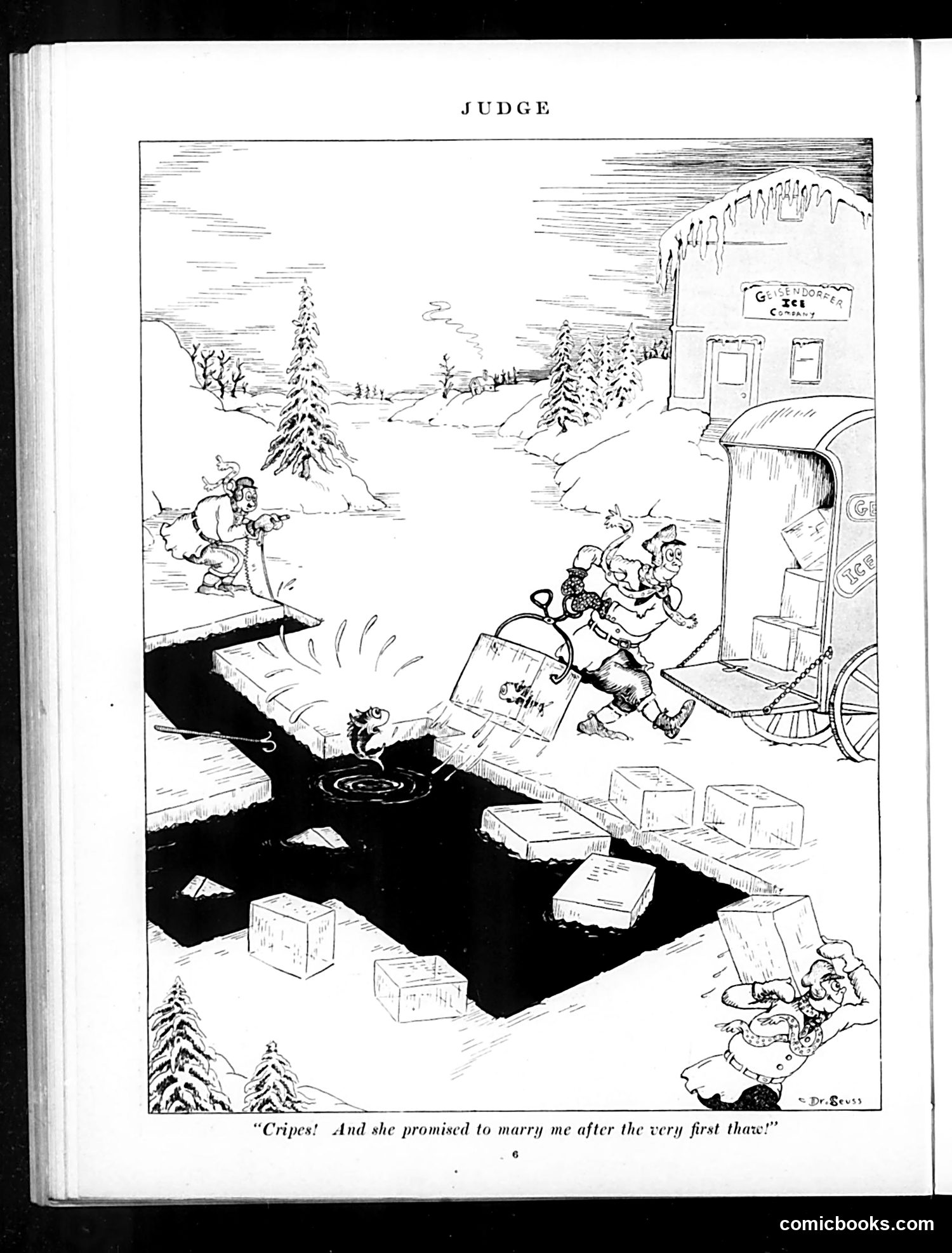 Judge — December 19, 1931 — page 8 of 36