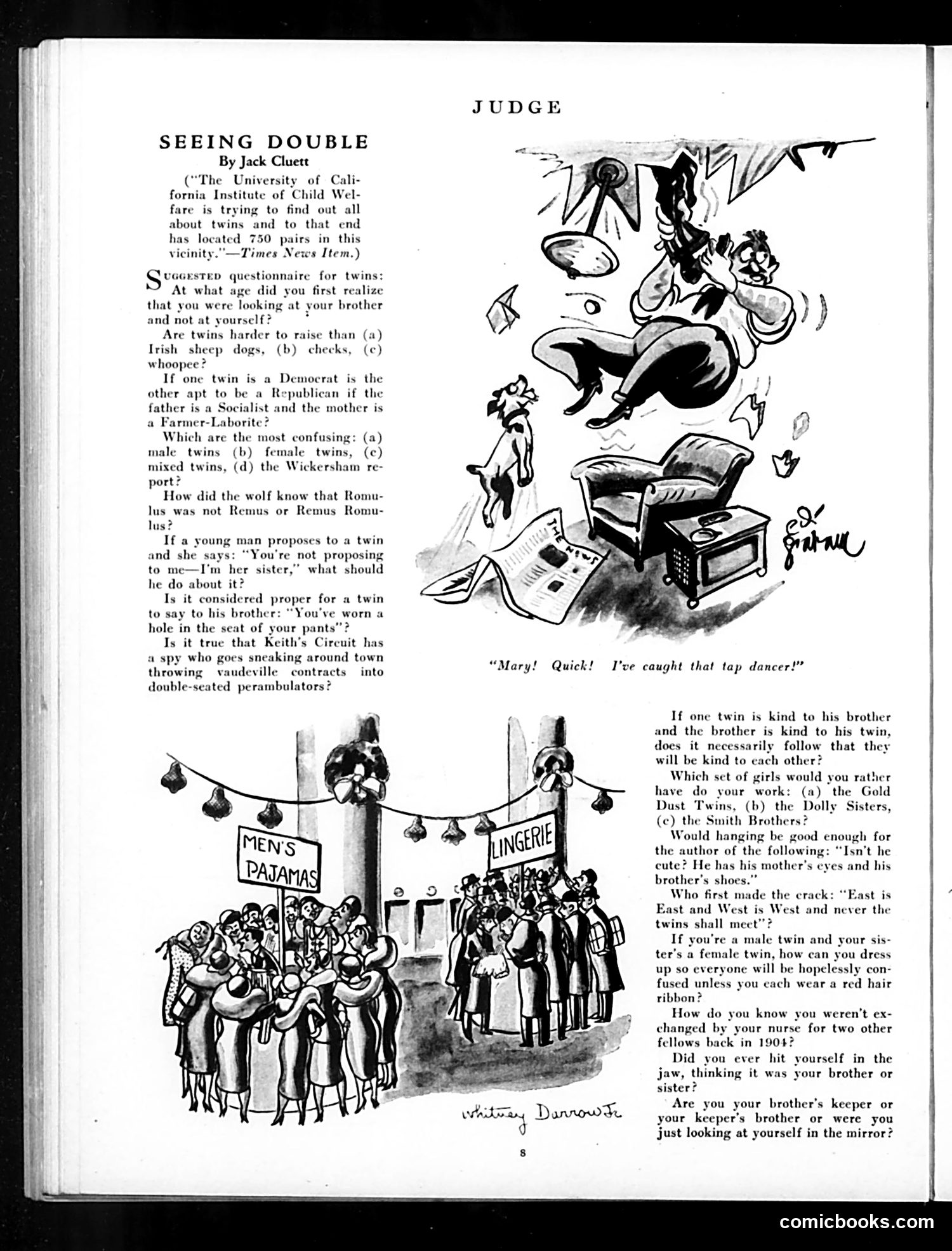 Judge — December 19, 1931 — page 10 of 36