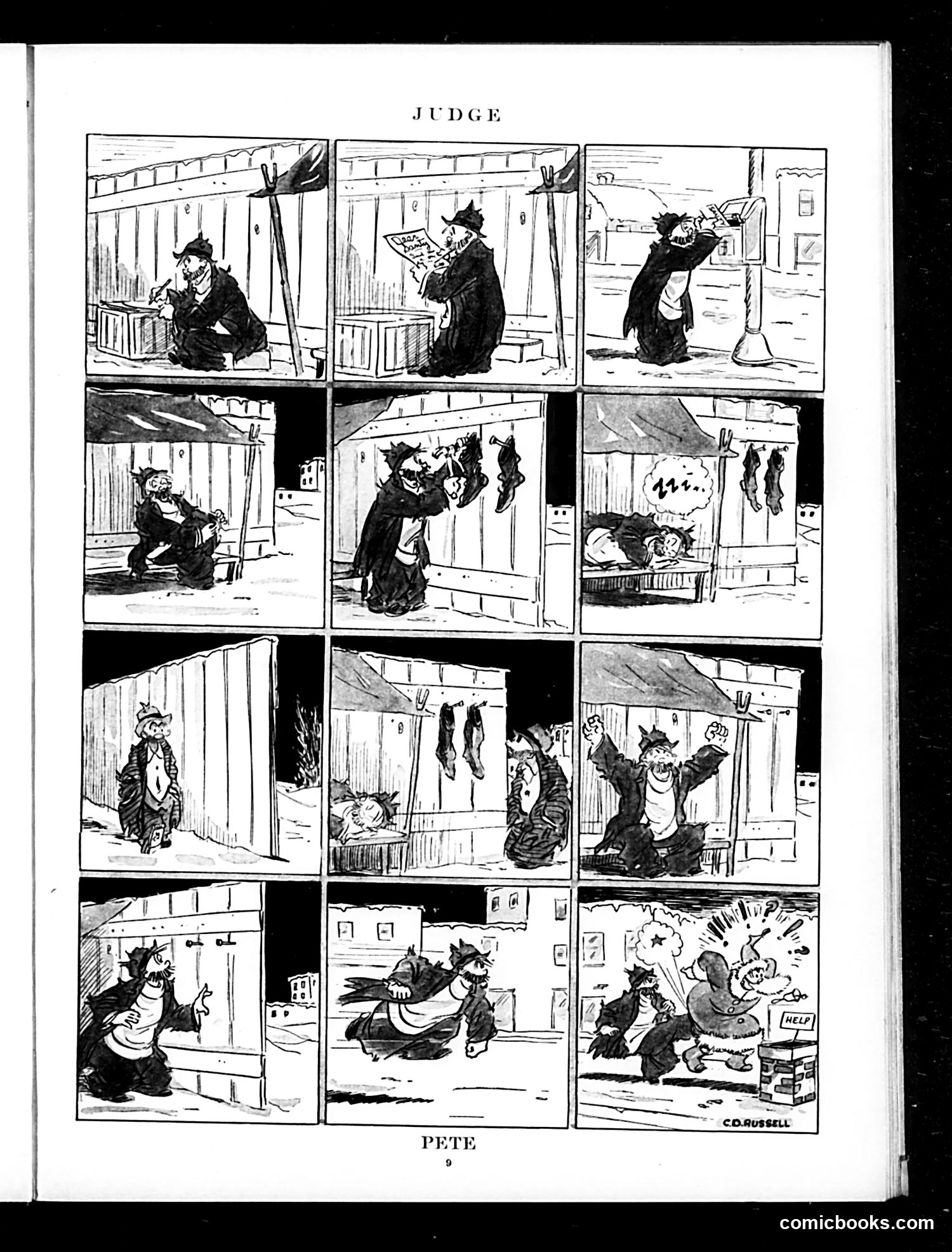 Judge — December 19, 1931 — page 11 of 36