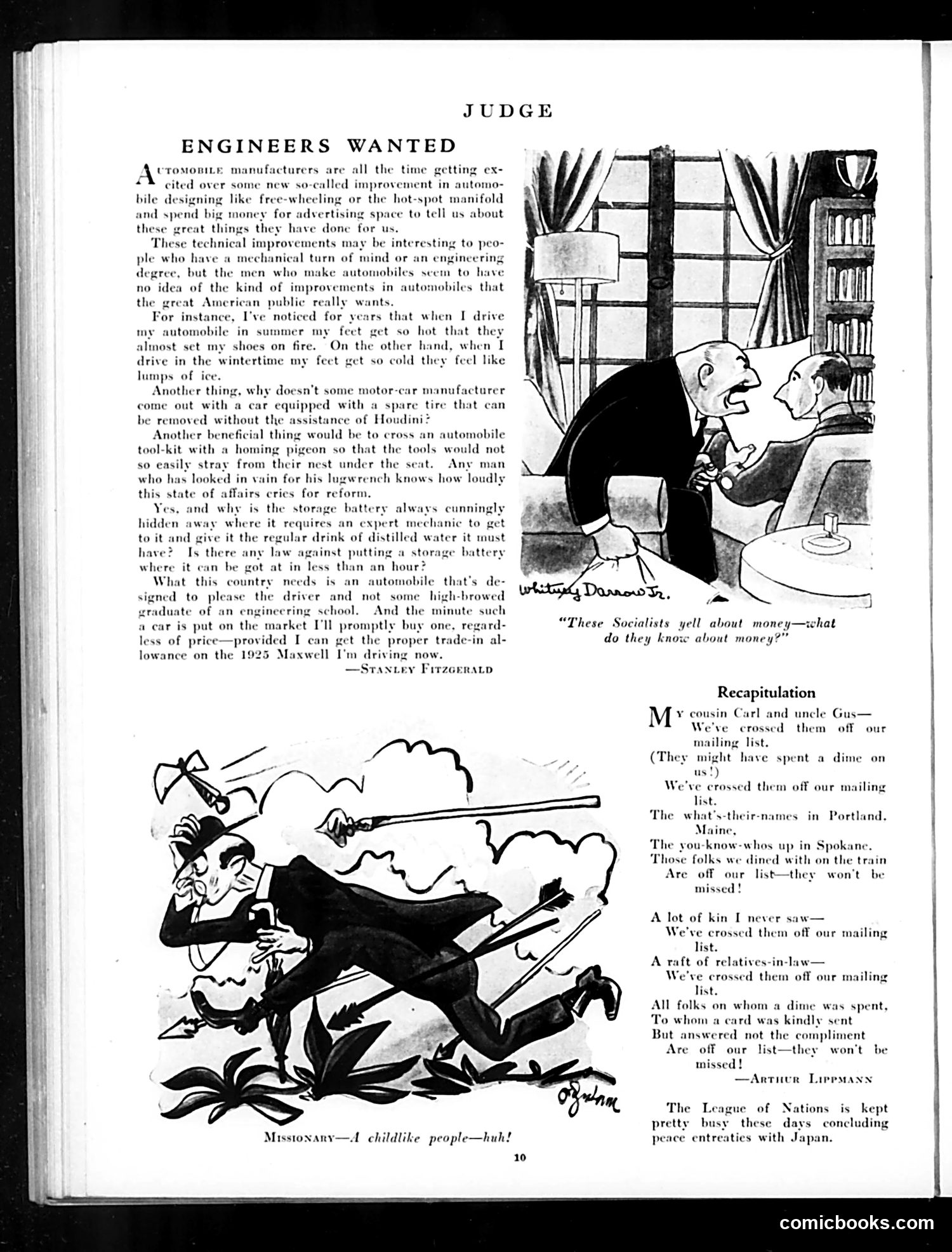 Judge — December 19, 1931 — page 12 of 36
