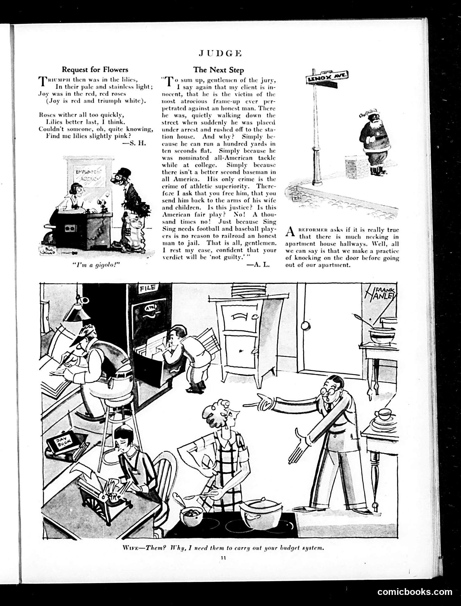 Judge — December 19, 1931 — page 13 of 36