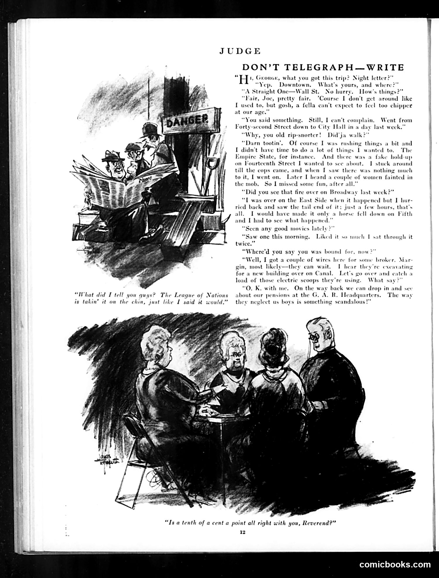 Judge — December 19, 1931 — page 14 of 36