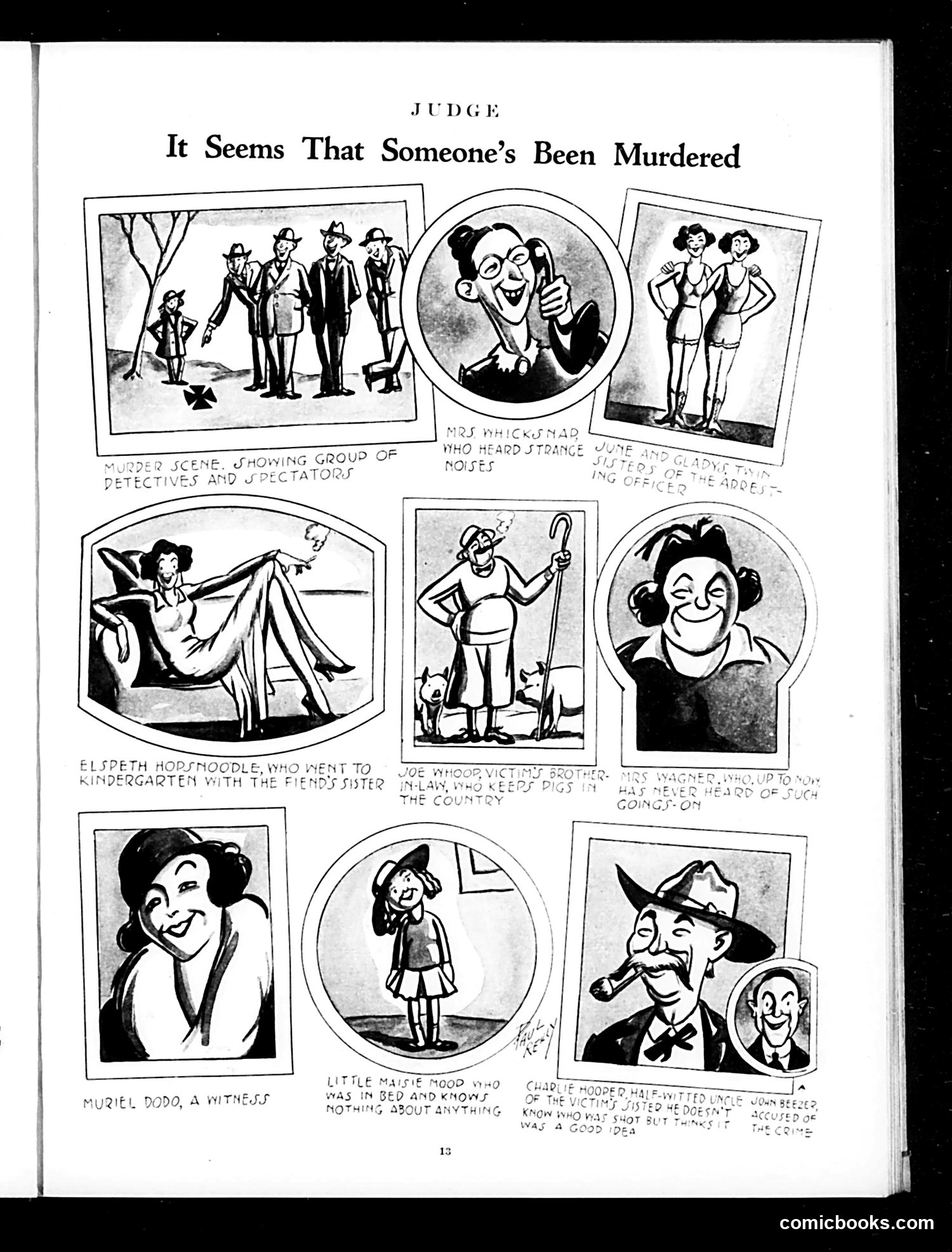 Judge — December 19, 1931 — page 15 of 36