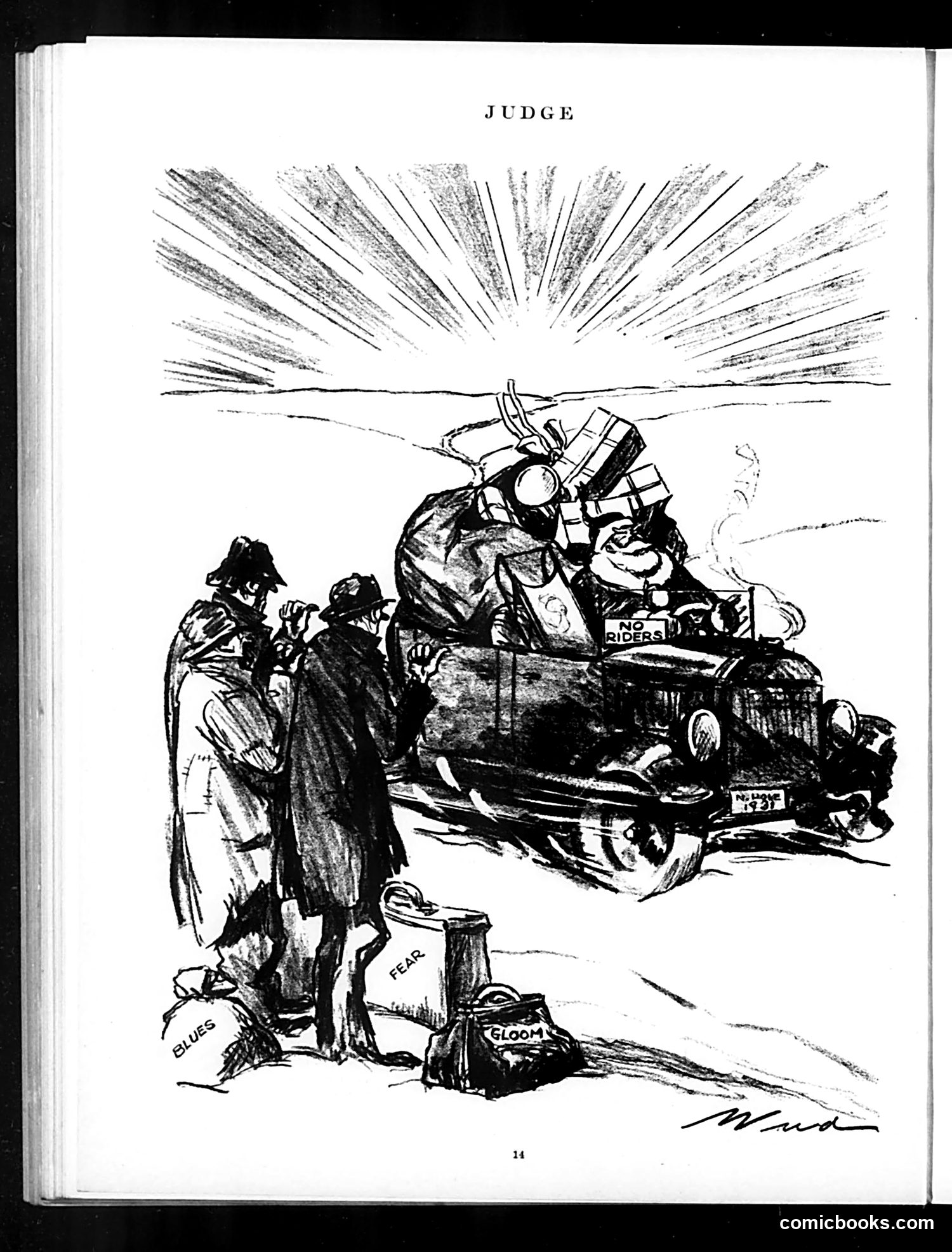 Judge — December 19, 1931 — page 16 of 36