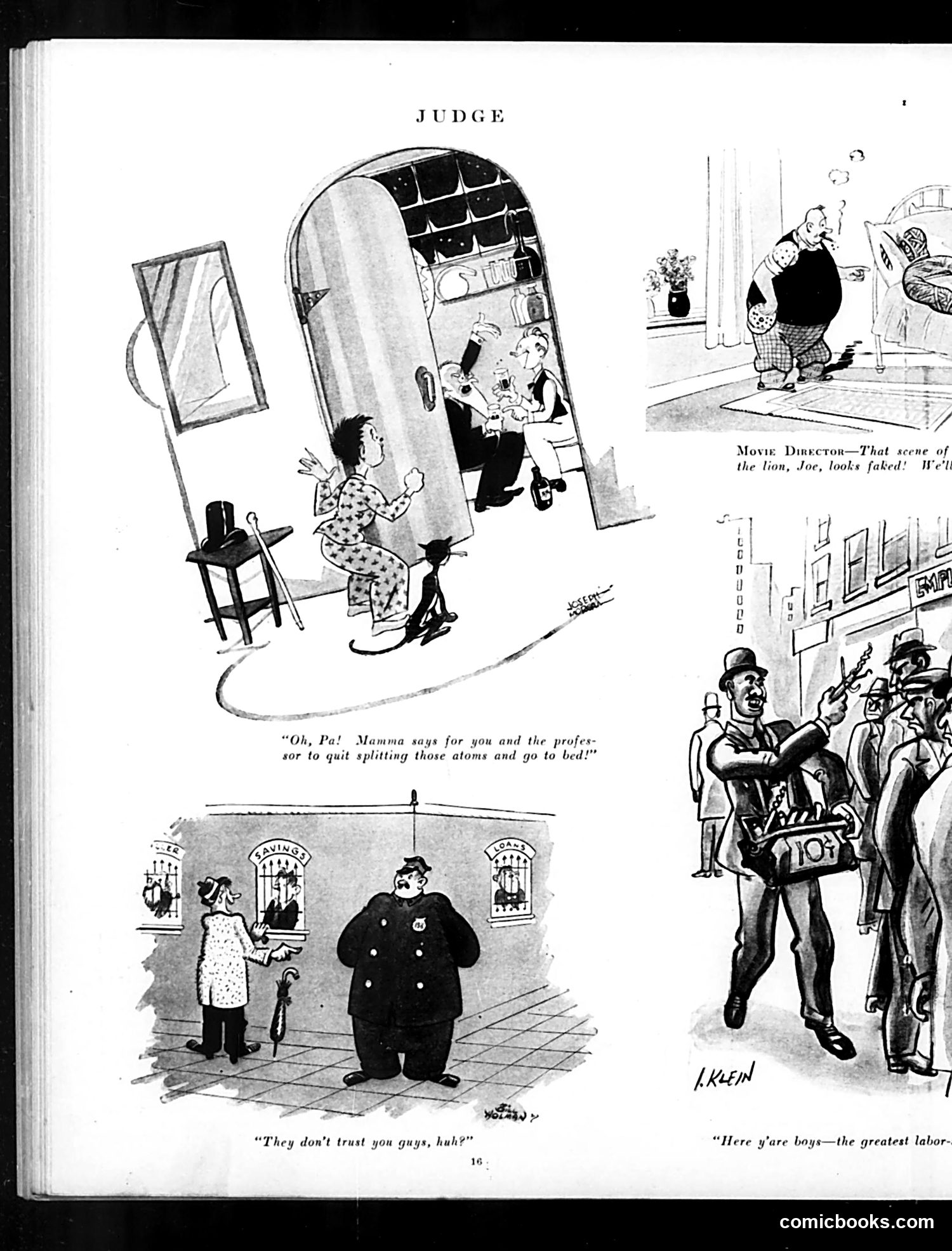 Judge — December 19, 1931 — page 18 of 36