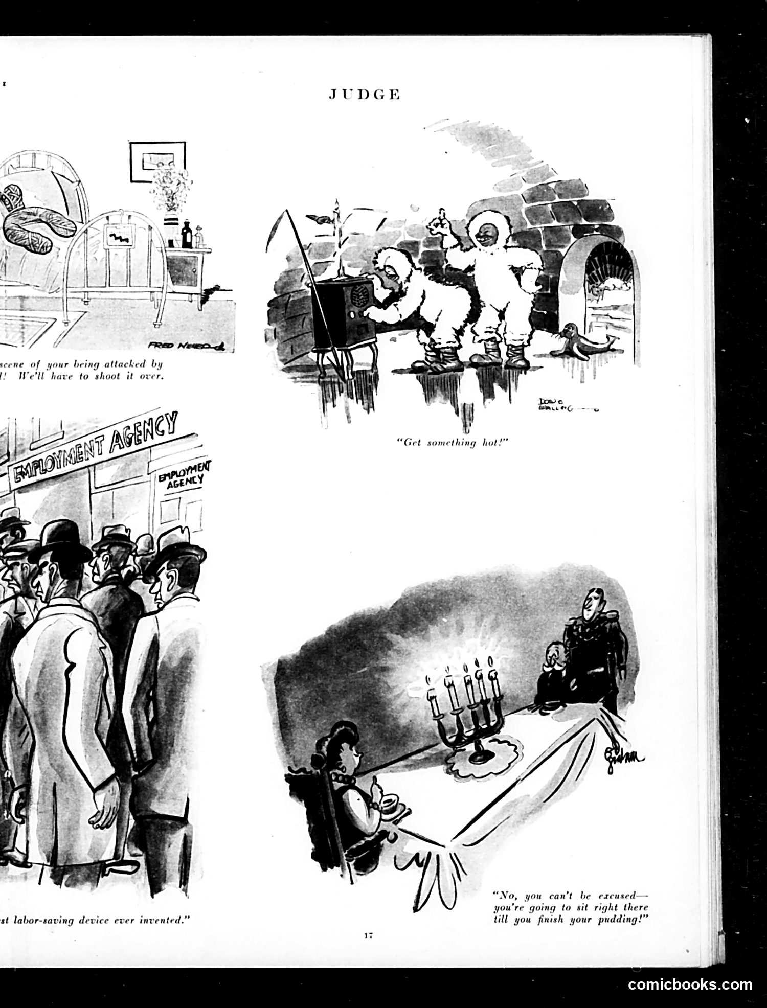 Judge — December 19, 1931 — page 19 of 36