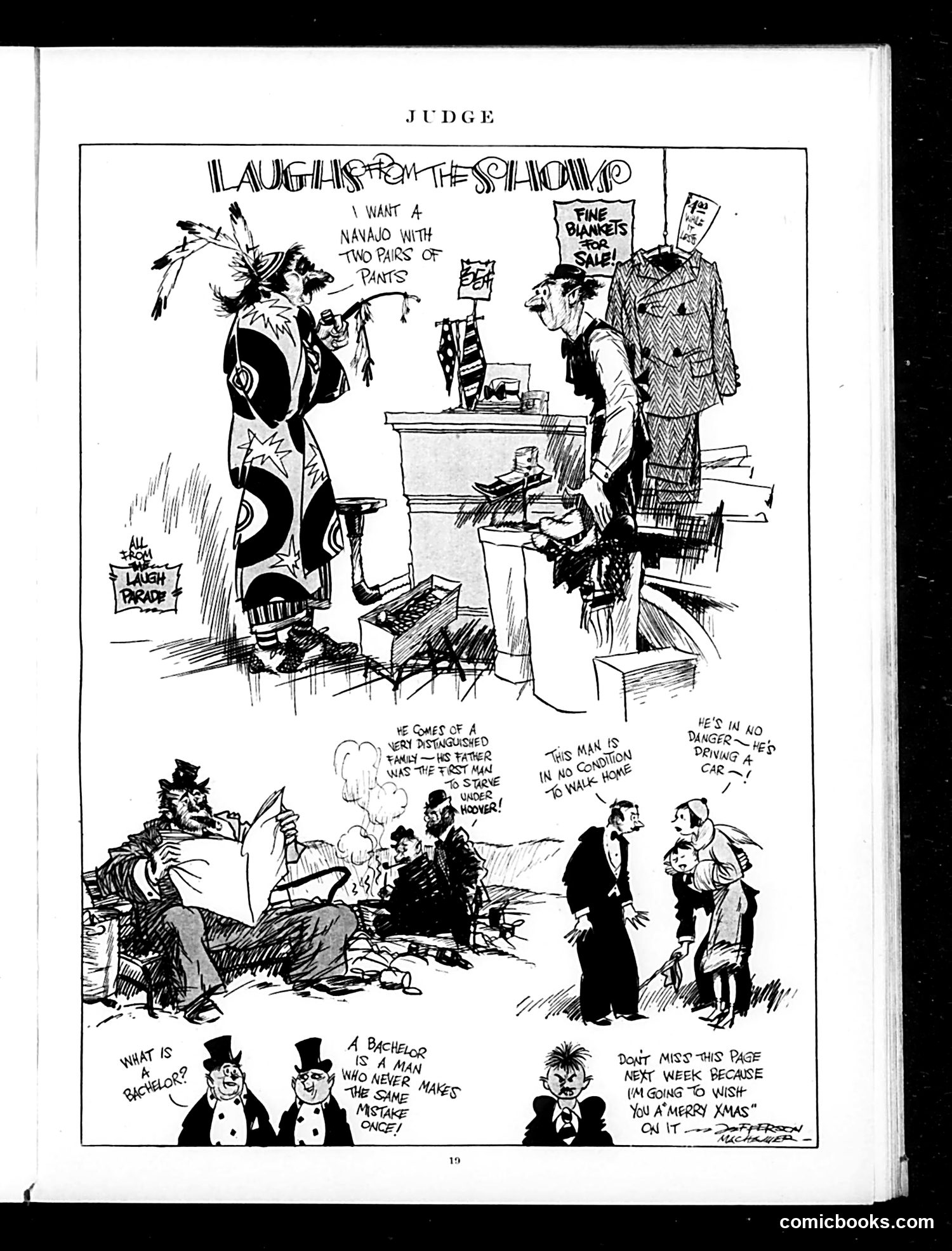 Judge — December 19, 1931 — page 21 of 36
