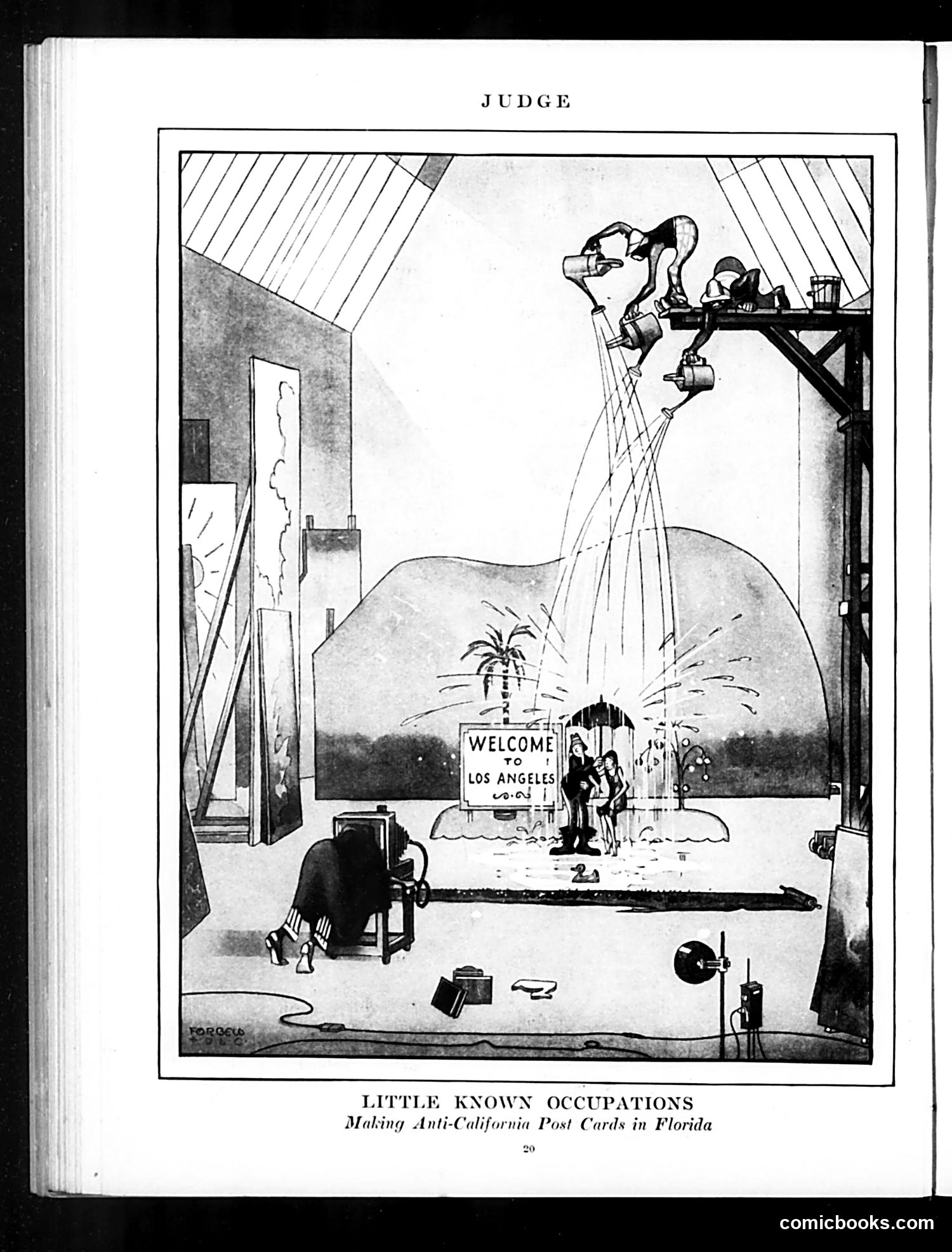 Judge — December 19, 1931 — page 22 of 36