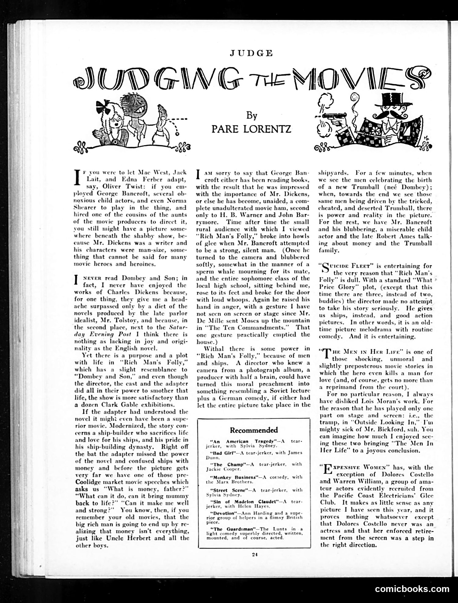 Judge — December 19, 1931 — page 26 of 36