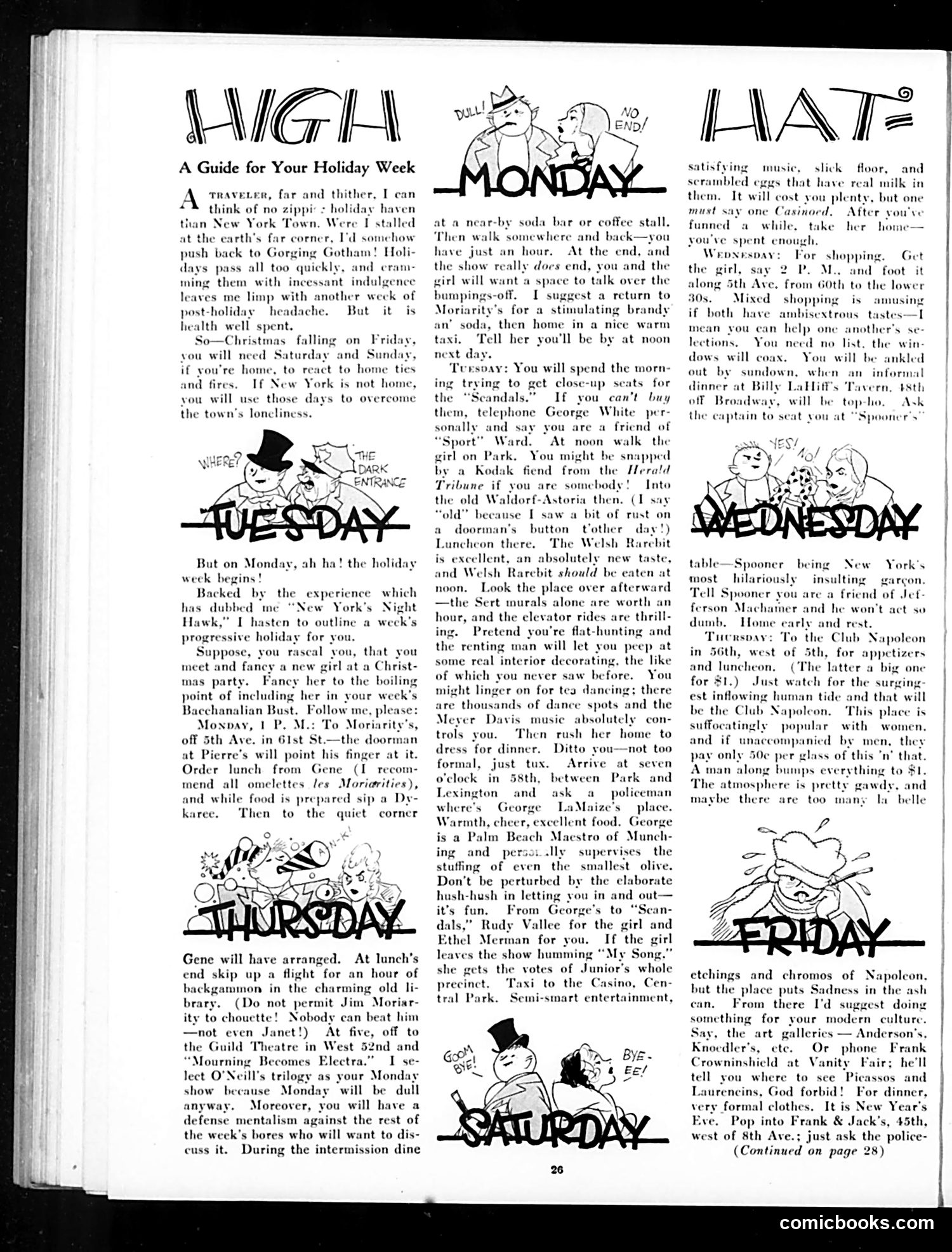 Judge — December 19, 1931 — page 28 of 36