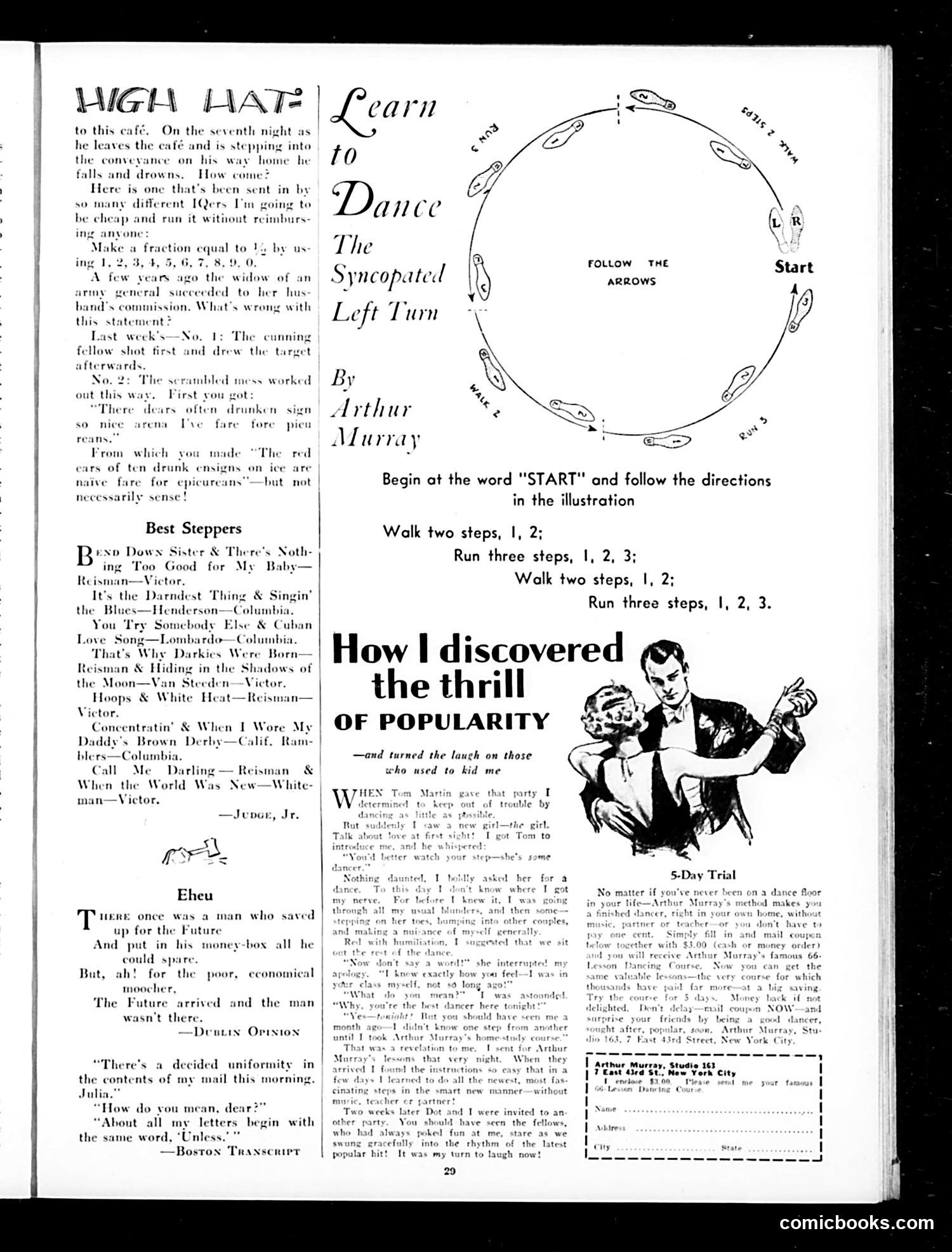 Judge — December 19, 1931 — page 31 of 36