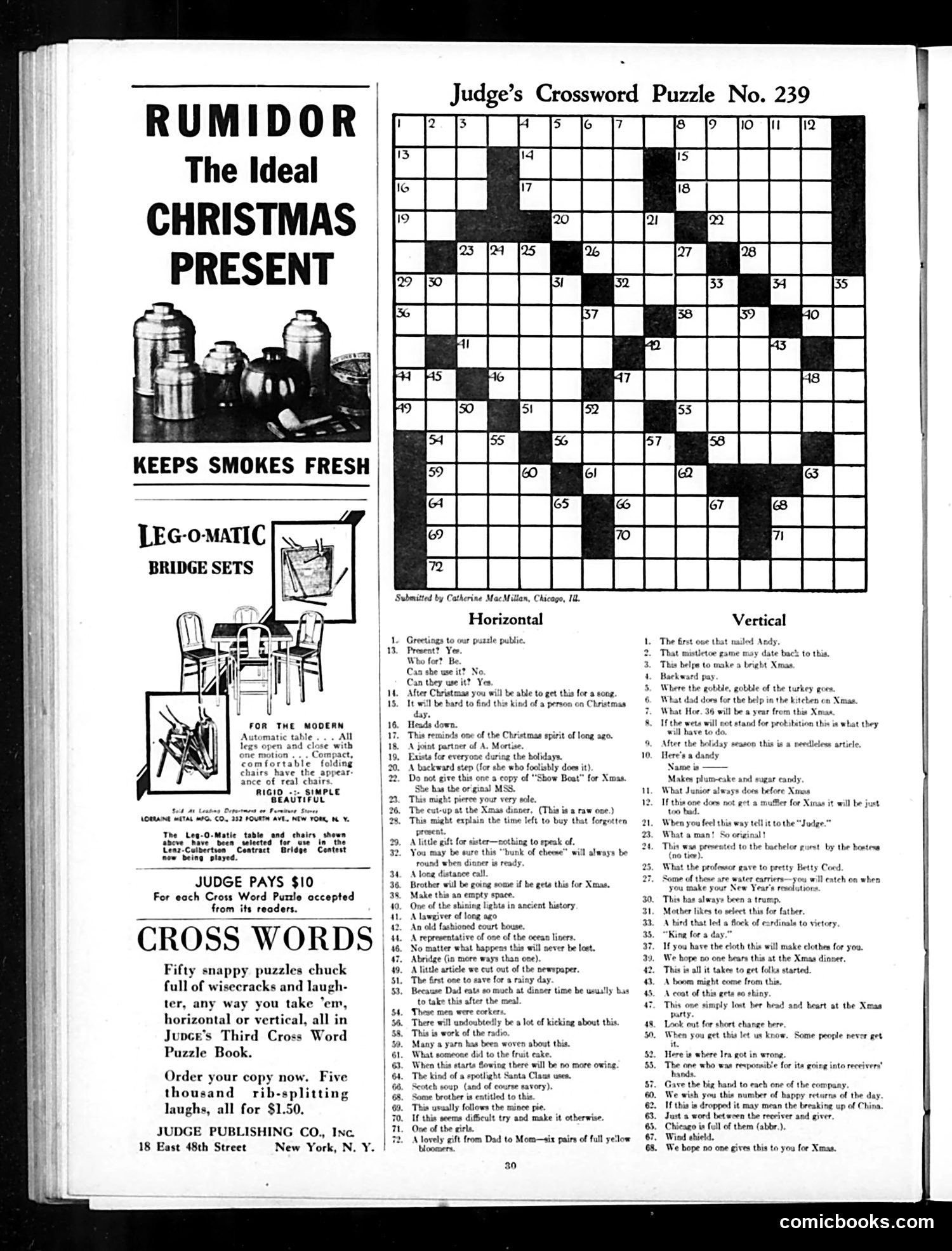Judge — December 19, 1931 — page 32 of 36