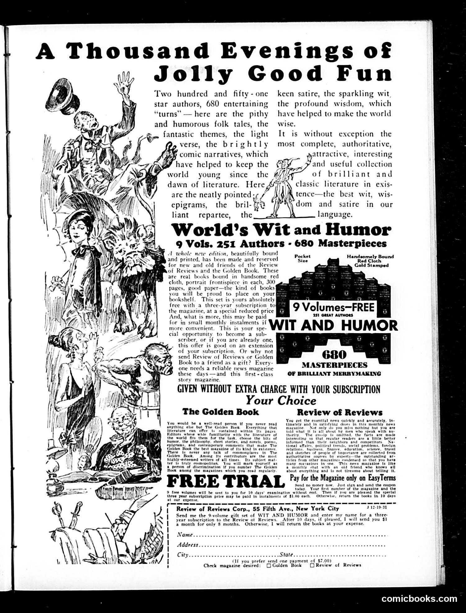 Judge — December 19, 1931 — page 35 of 36