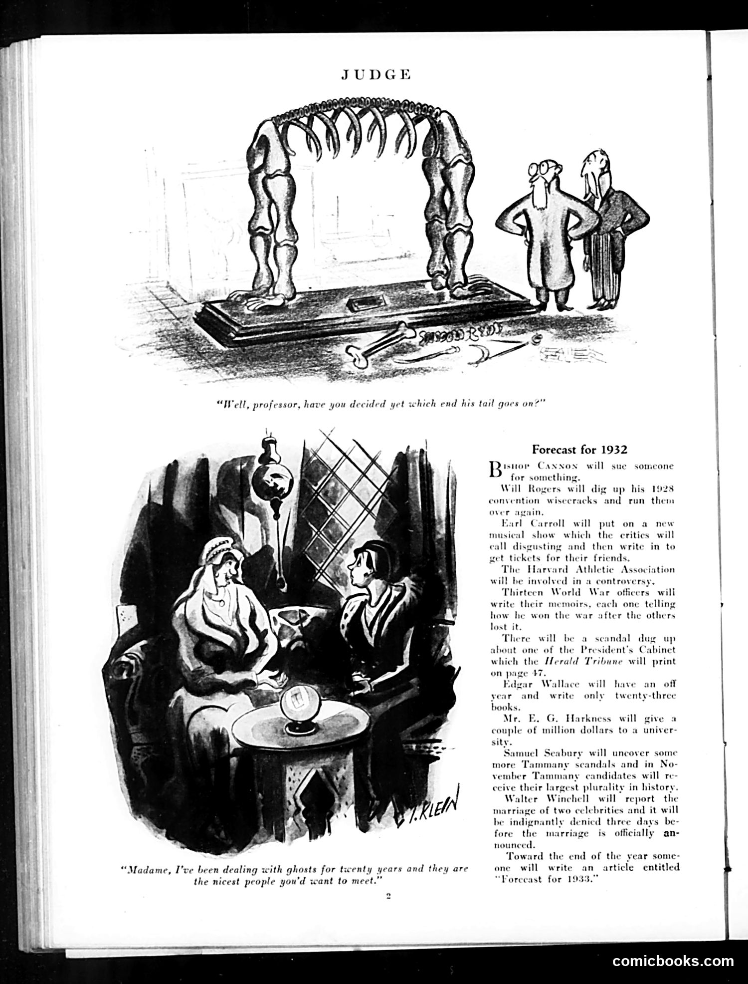 Judge — December 26, 1931 — page 4 of 37