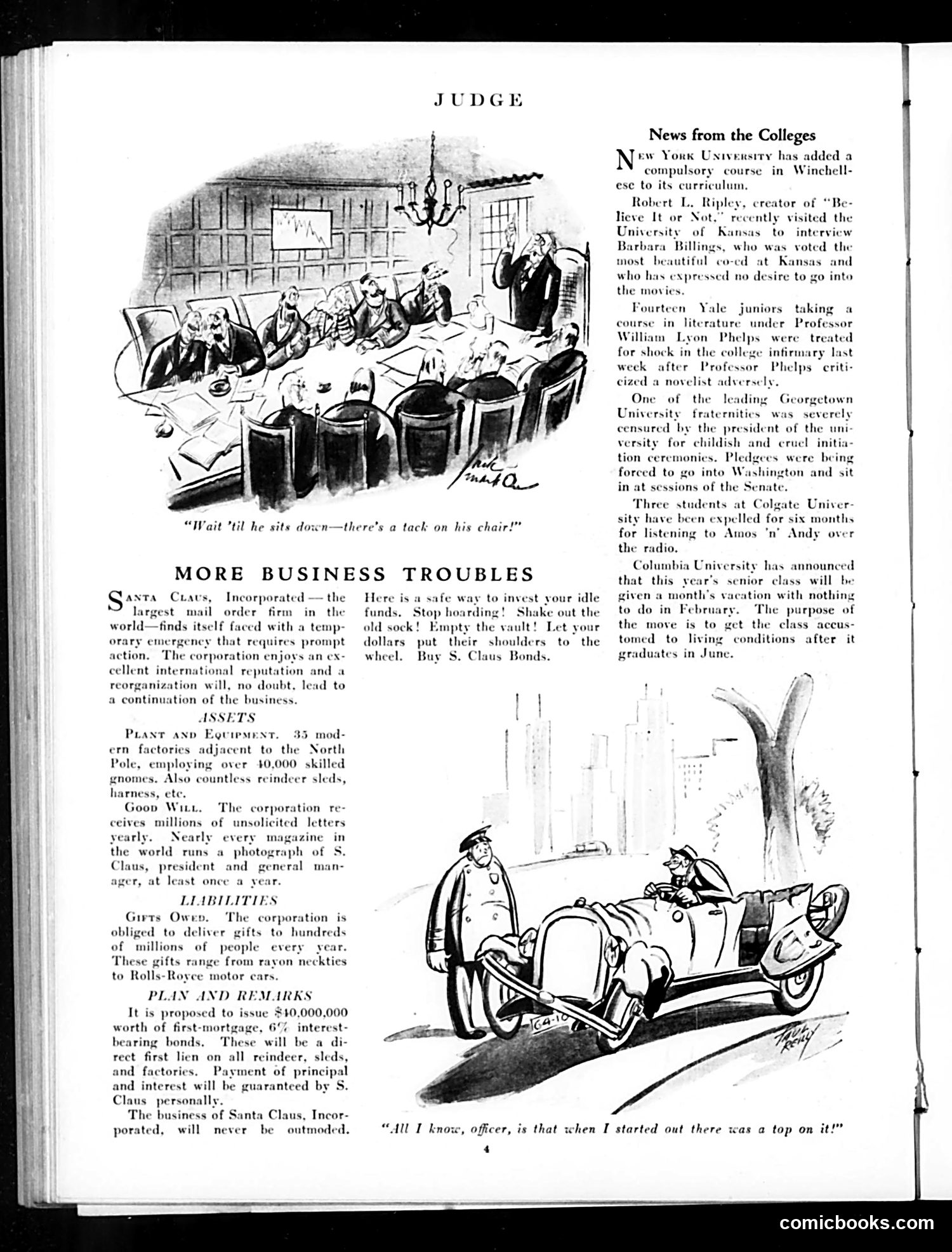 Judge — December 26, 1931 — page 6 of 37