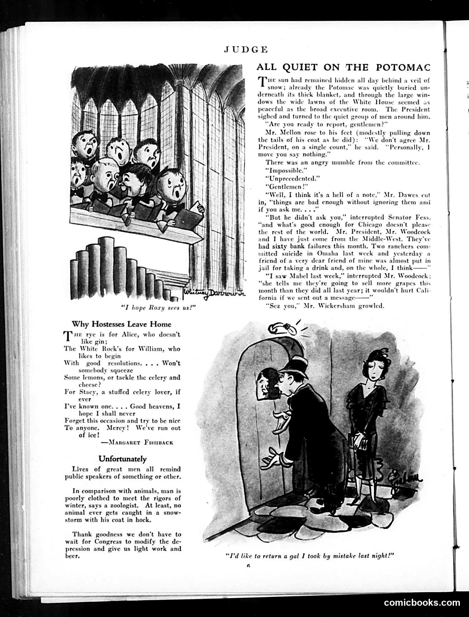 Judge — December 26, 1931 — page 8 of 37