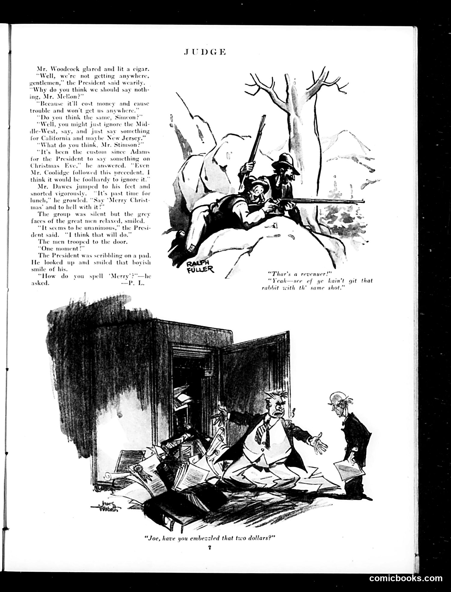 Judge — December 26, 1931 — page 9 of 37