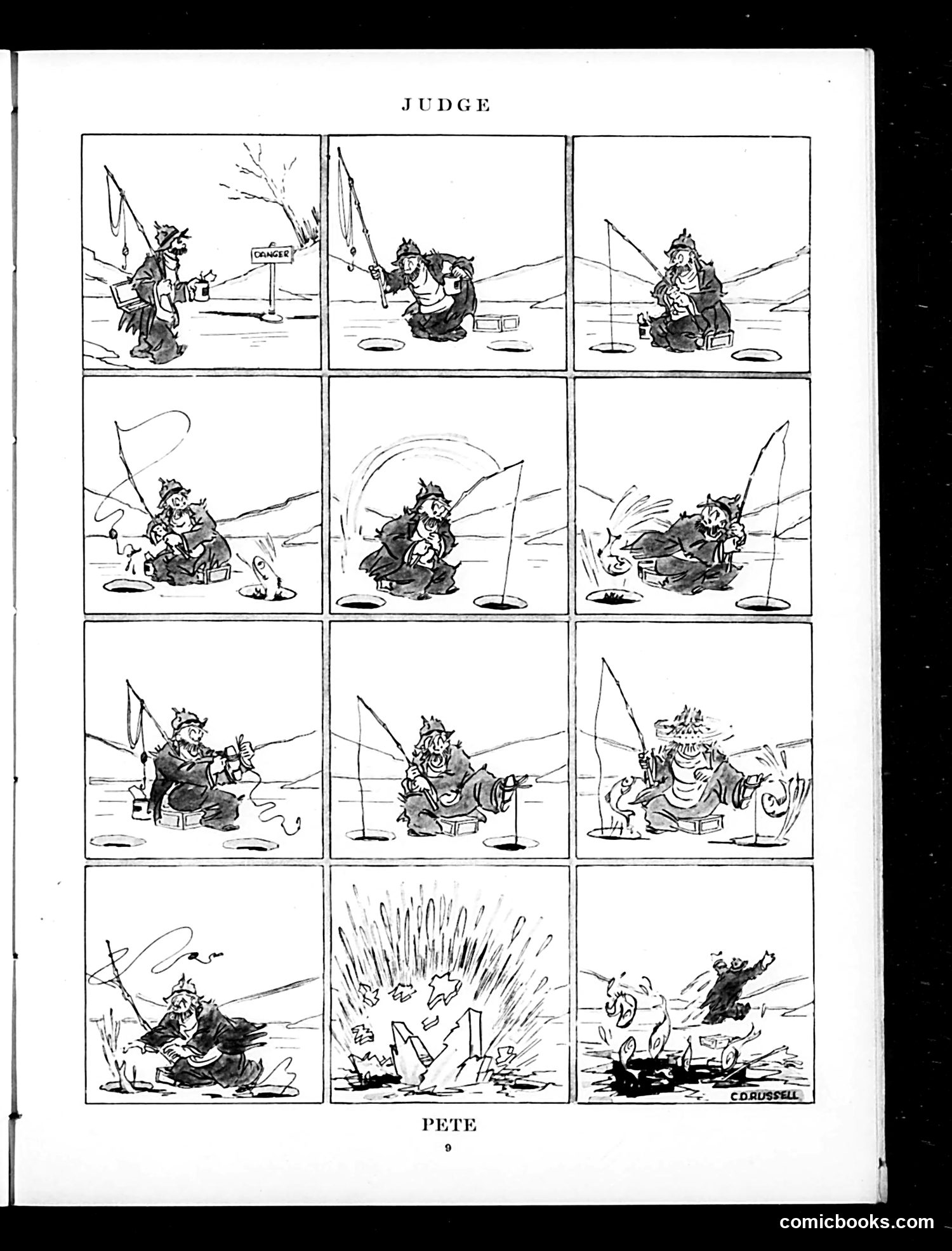 Judge — December 26, 1931 — page 11 of 37