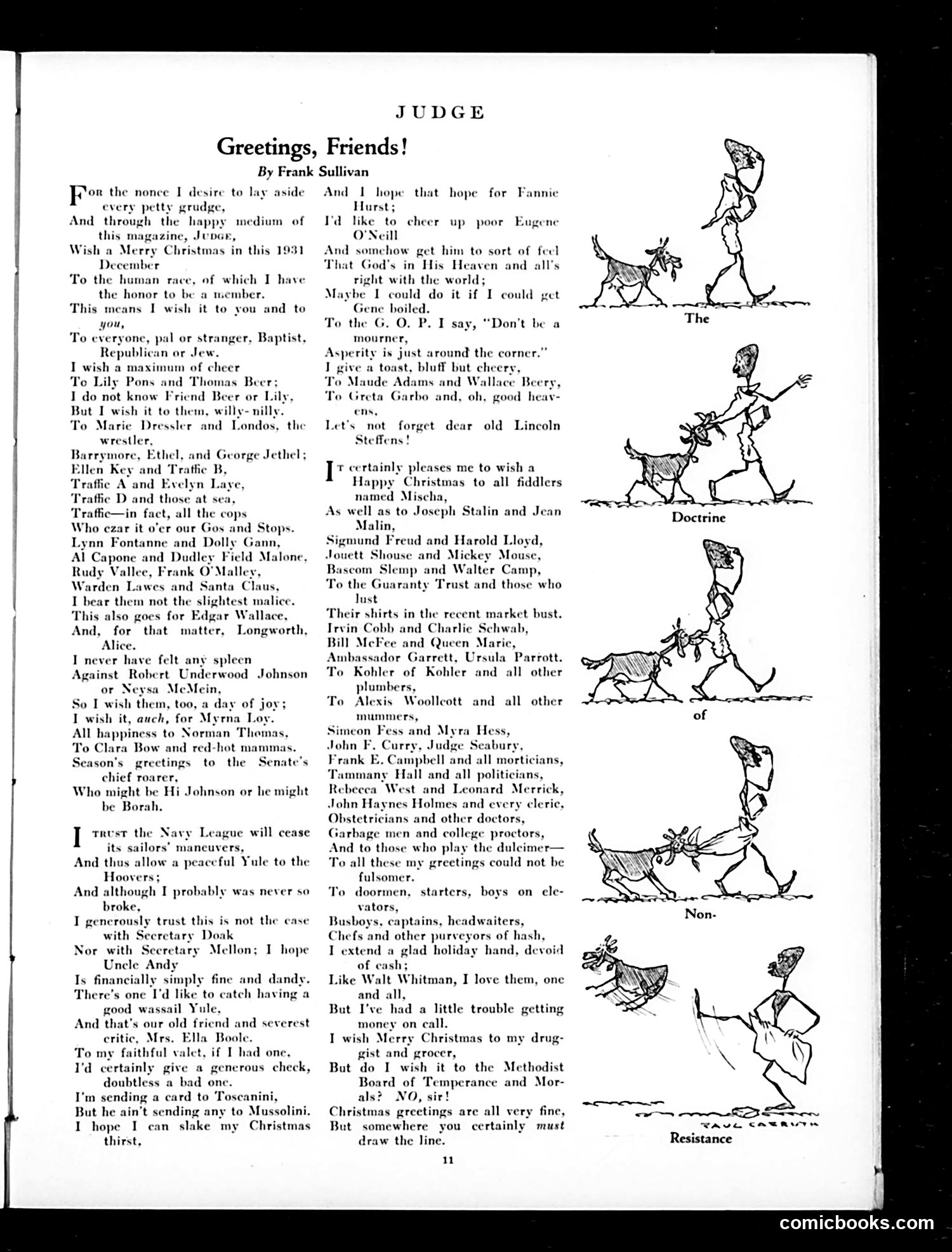 Judge — December 26, 1931 — page 13 of 37