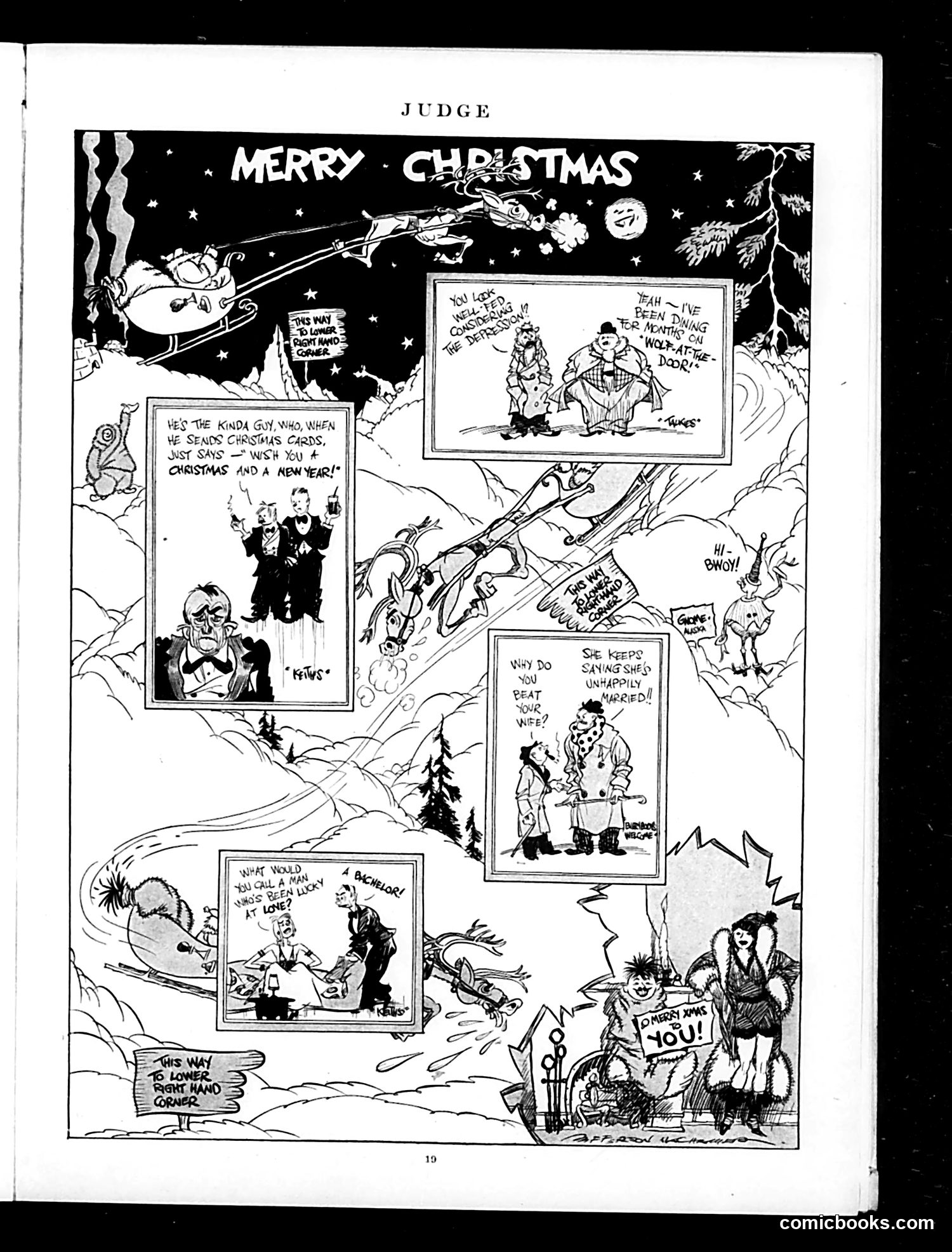 Judge — December 26, 1931 — page 21 of 37