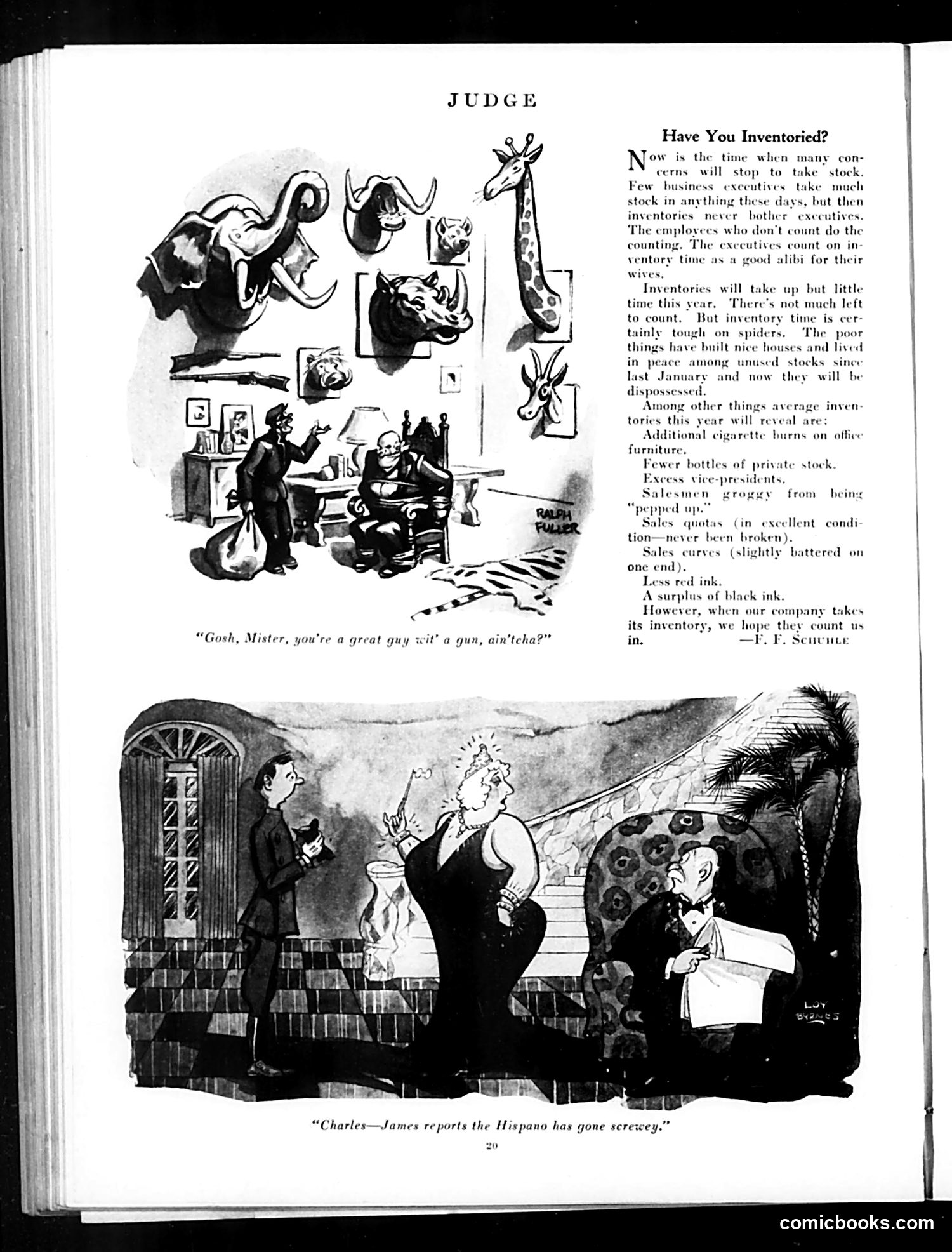Judge — December 26, 1931 — page 22 of 37