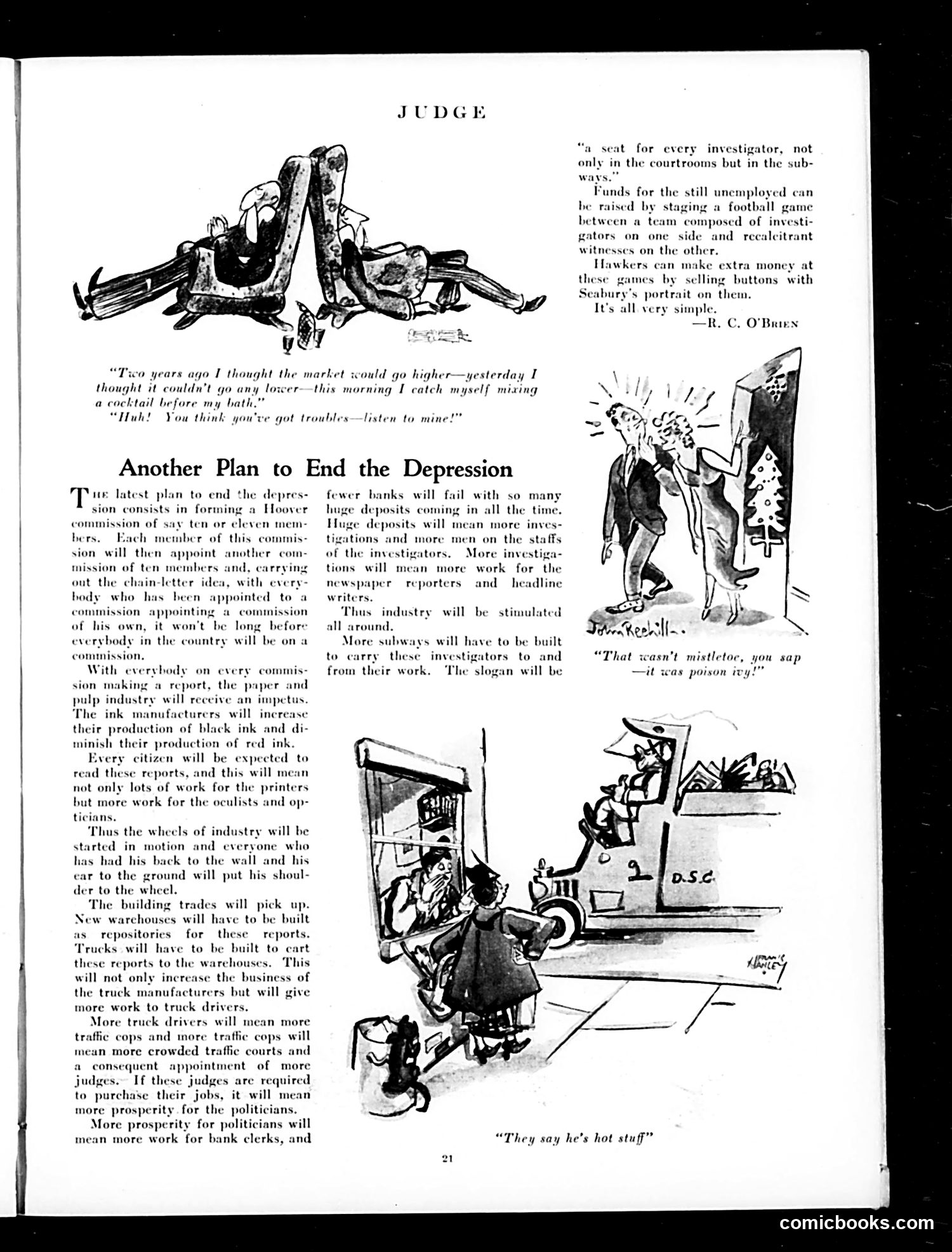 Judge — December 26, 1931 — page 23 of 37