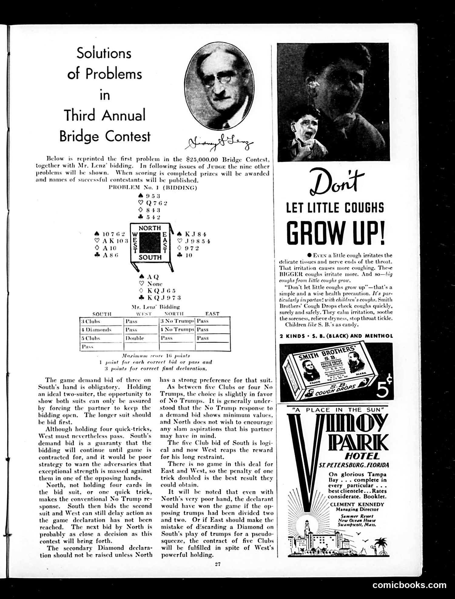 Judge — December 26, 1931 — page 29 of 37