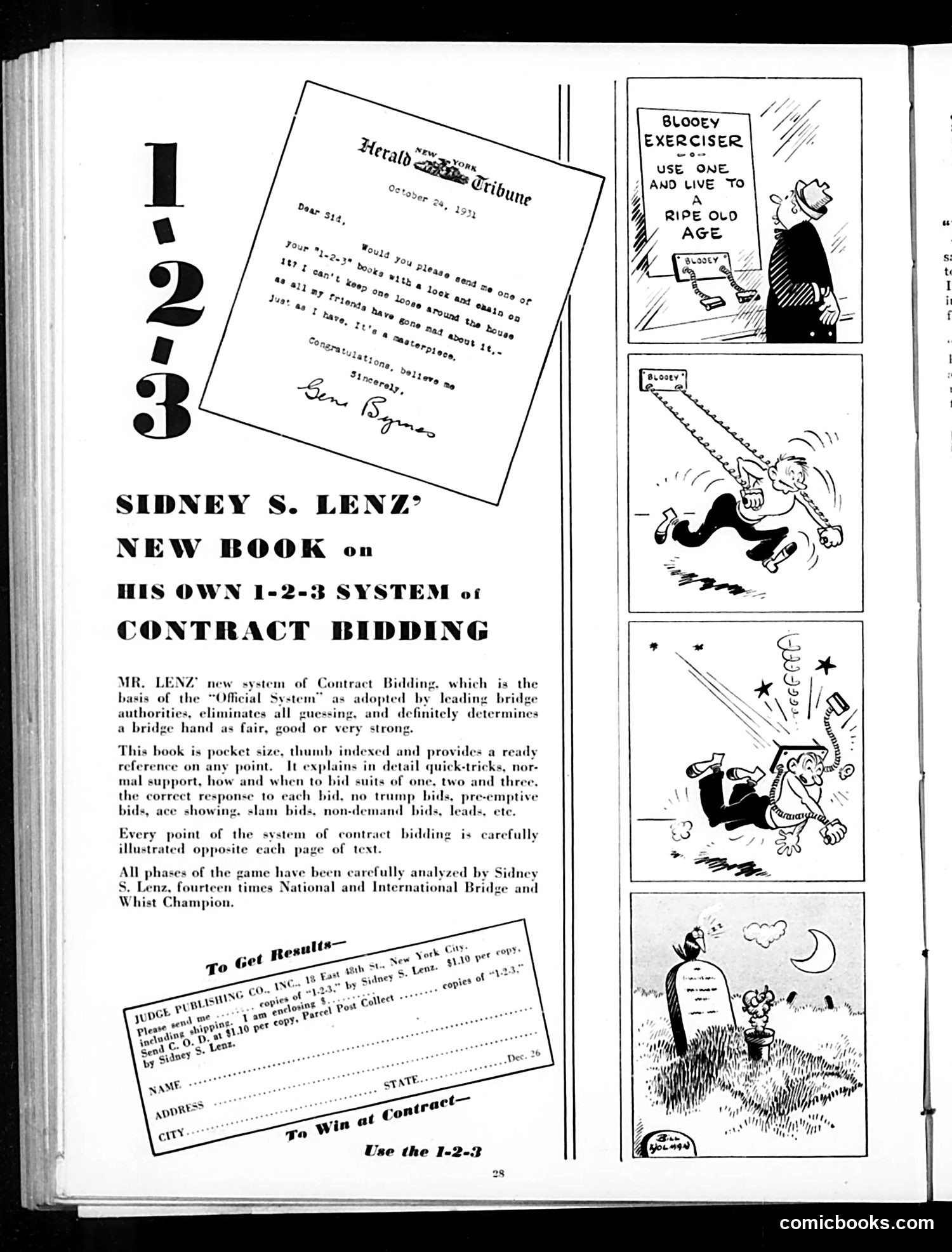 Judge — December 26, 1931 — page 30 of 37