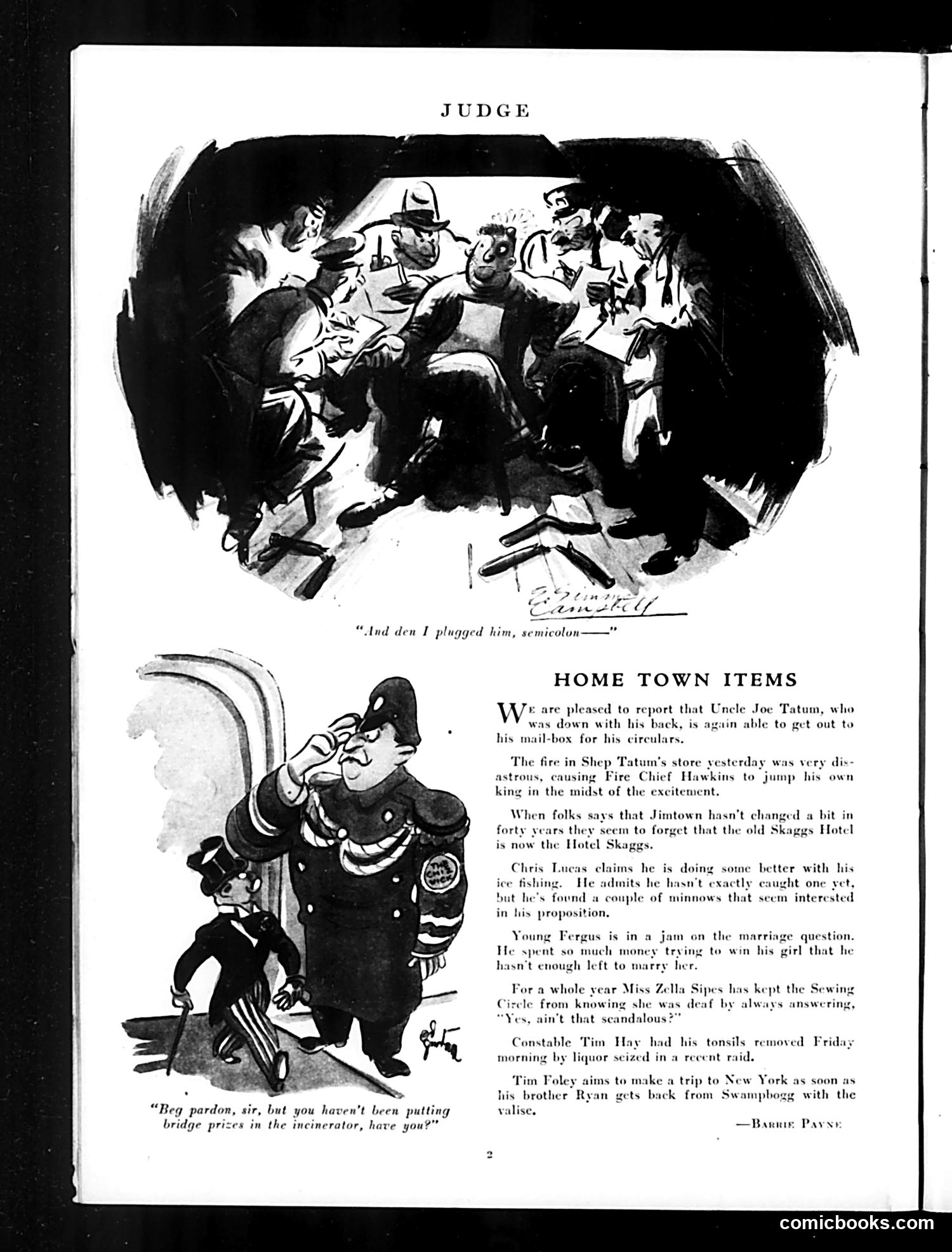 Judge — January 2, 1932 — page 4 of 36