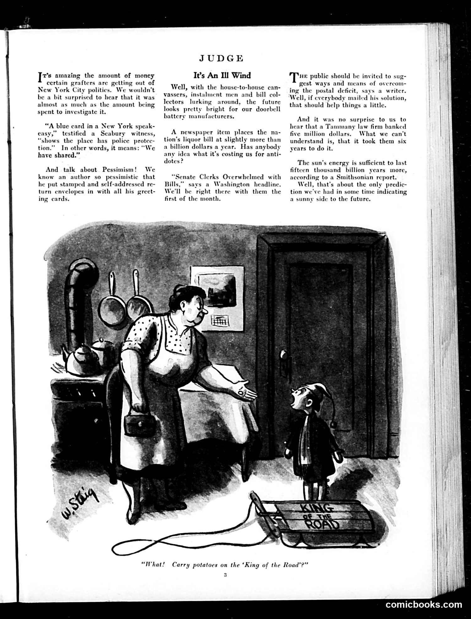 Judge — January 2, 1932 — page 5 of 36