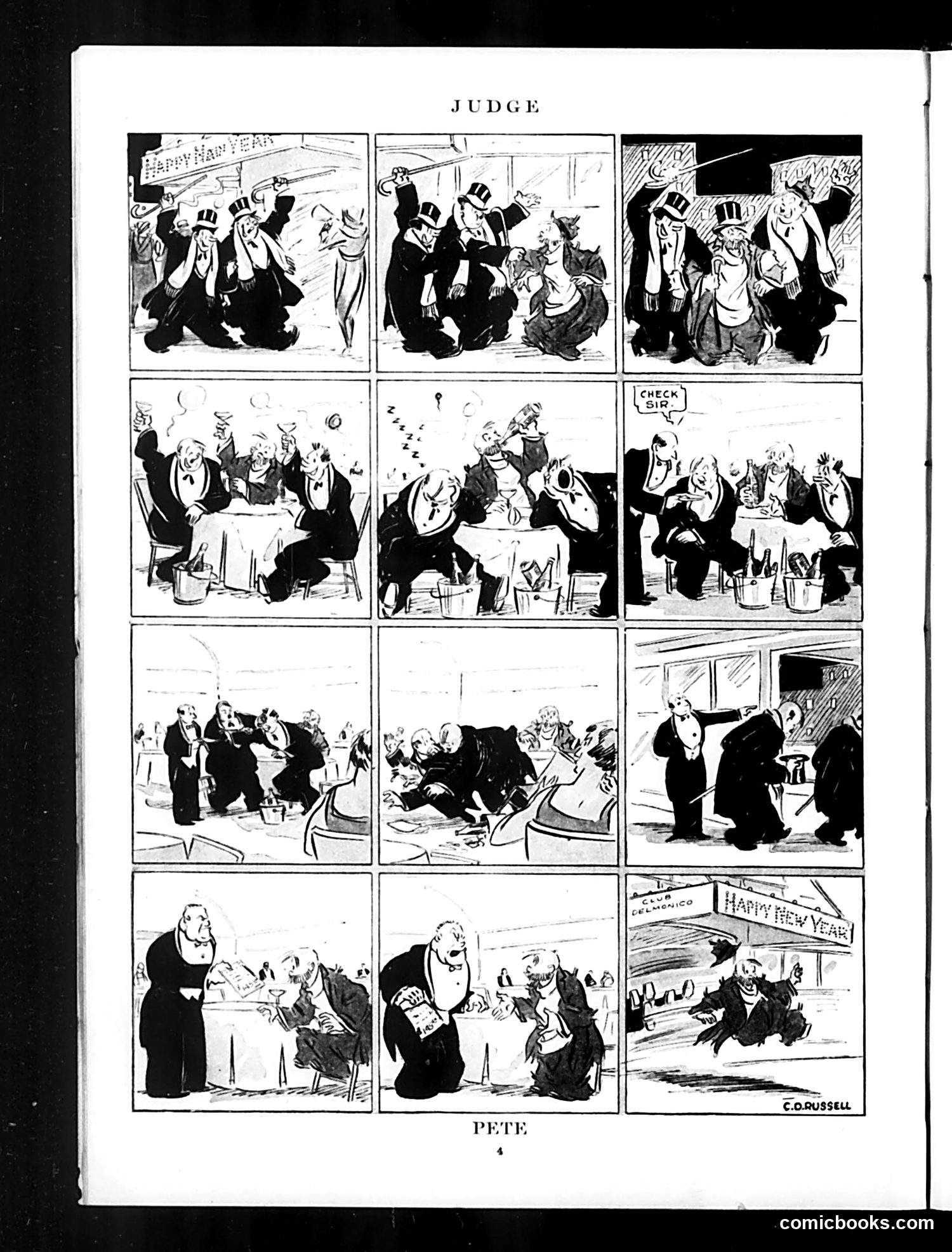 Judge — January 2, 1932 — page 6 of 36
