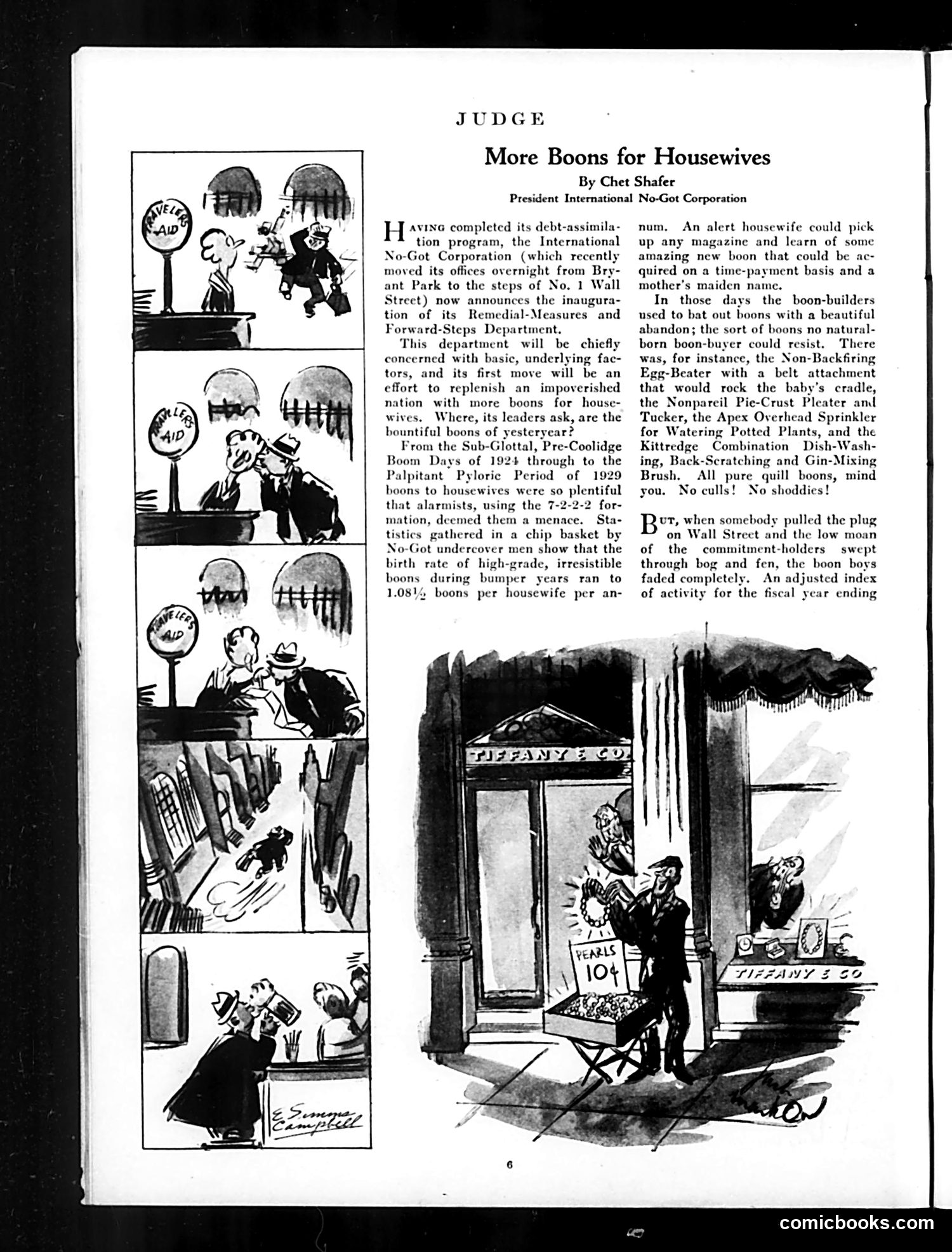 Judge — January 2, 1932 — page 8 of 36
