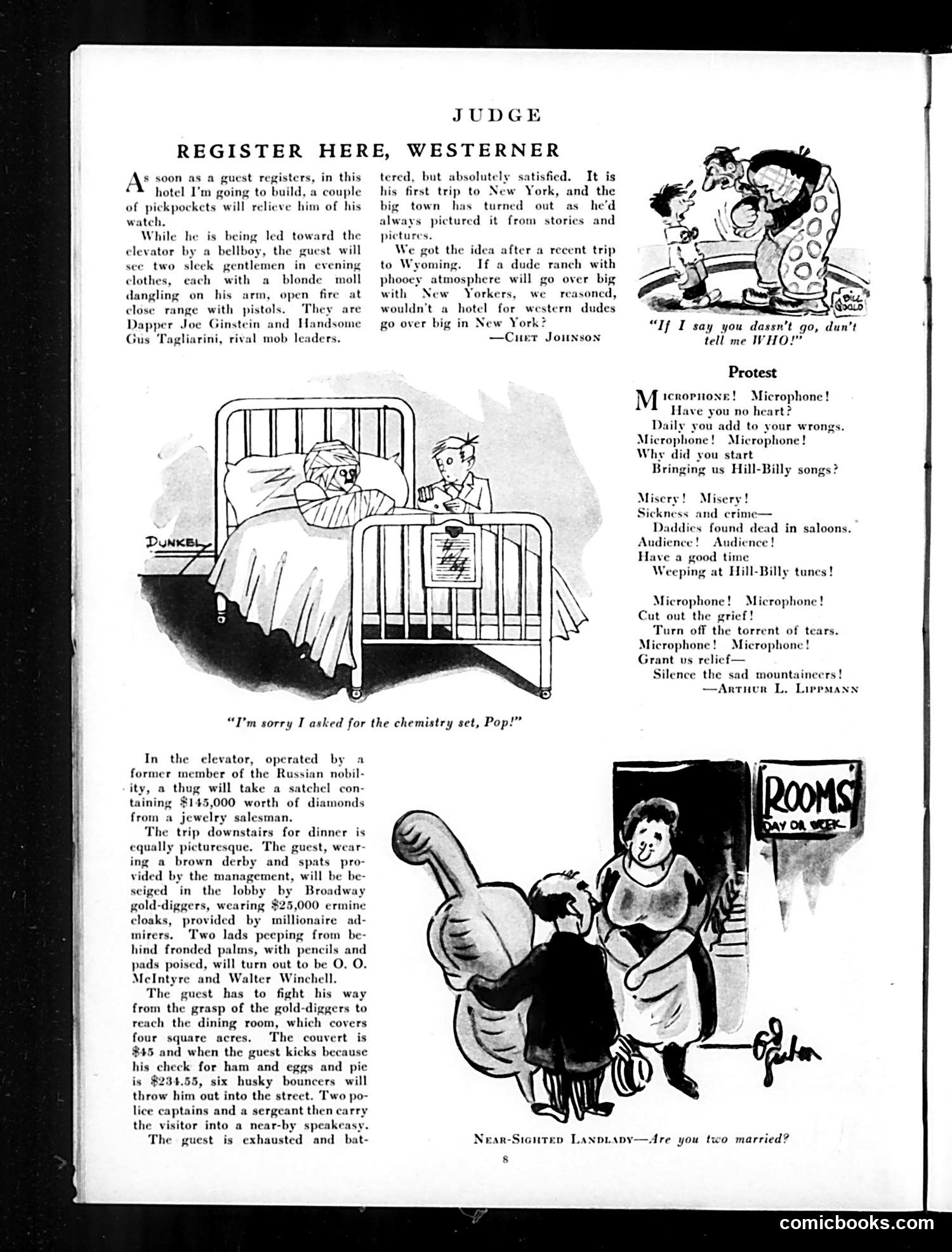 Judge — January 2, 1932 — page 10 of 36