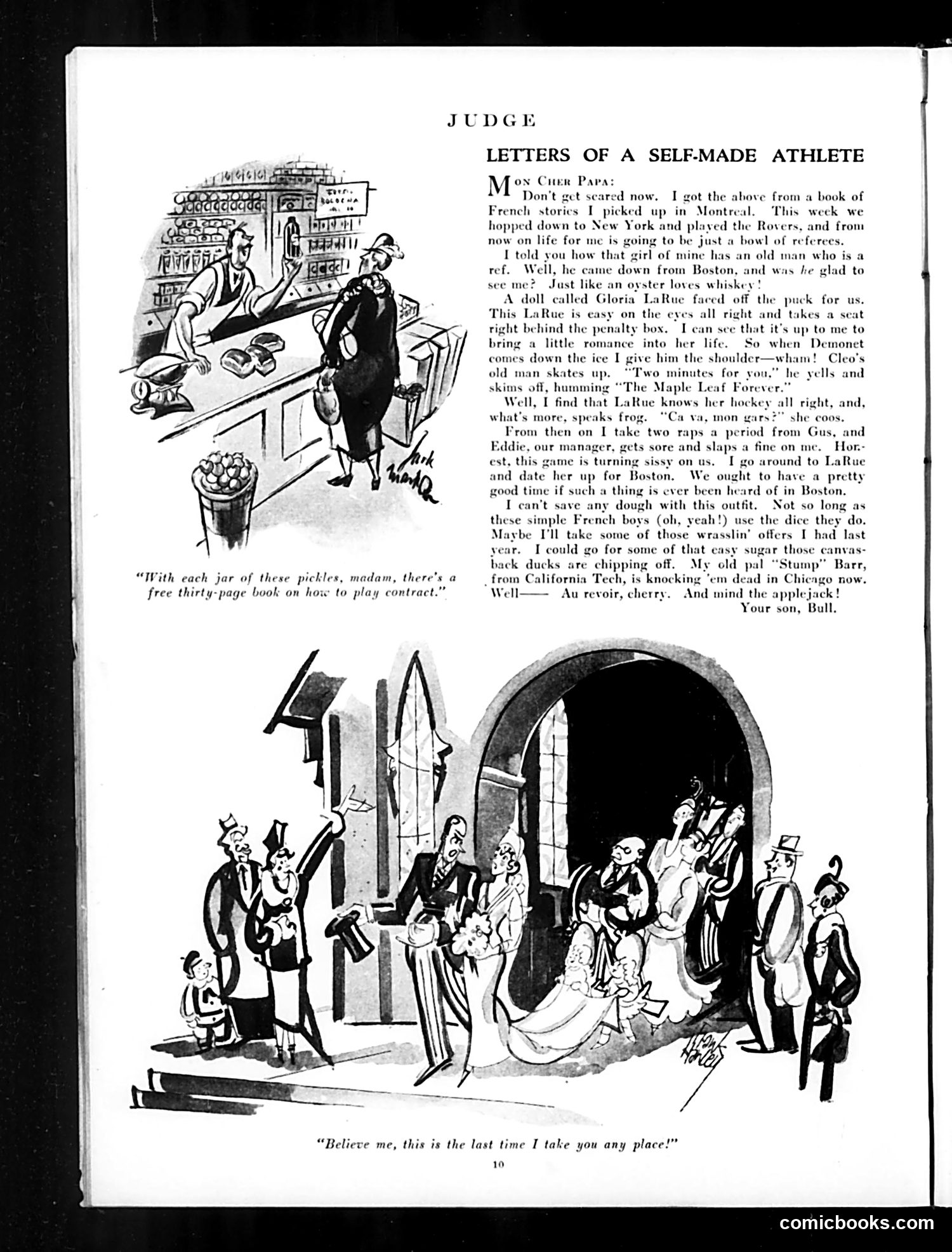 Judge — January 2, 1932 — page 12 of 36