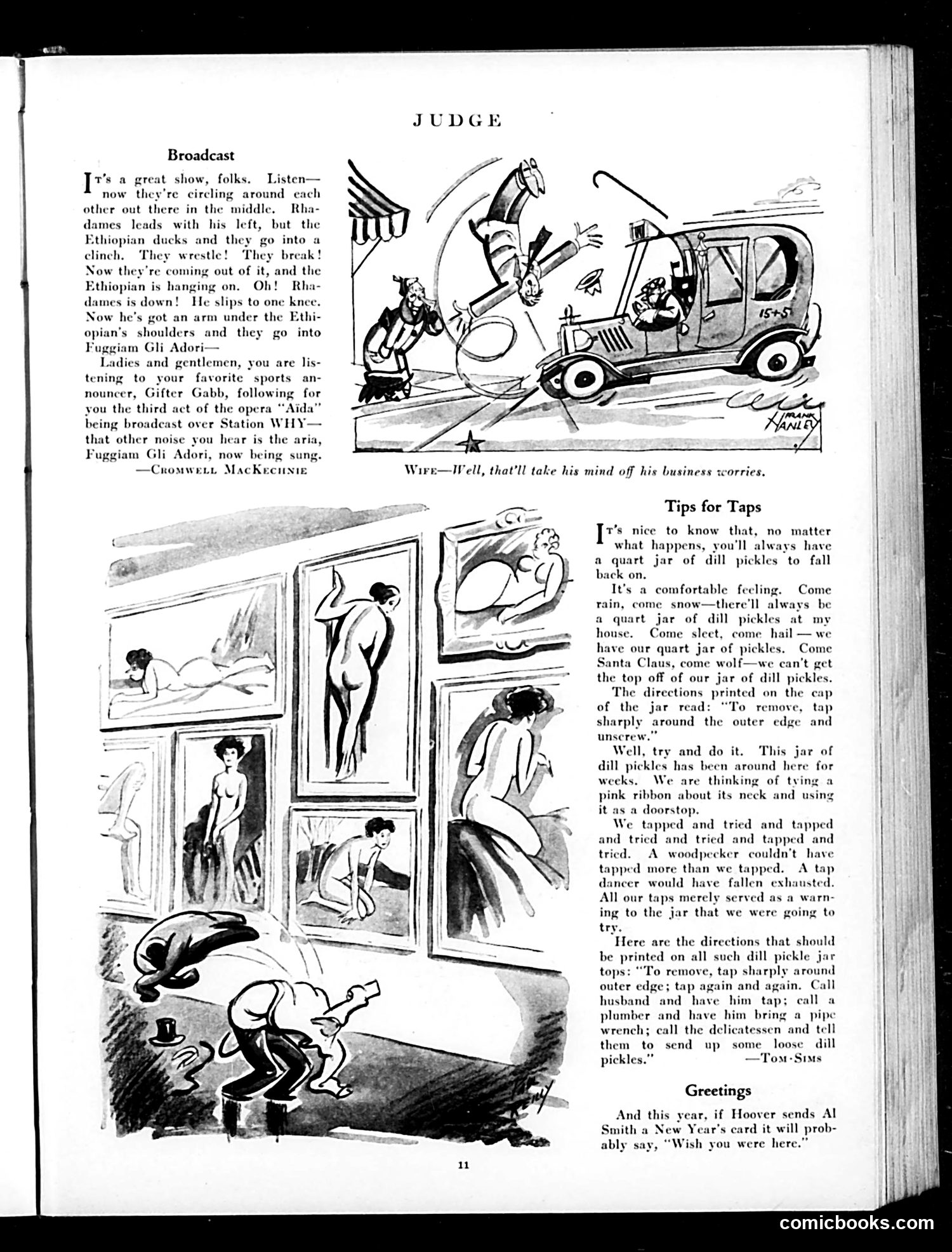 Judge — January 2, 1932 — page 13 of 36