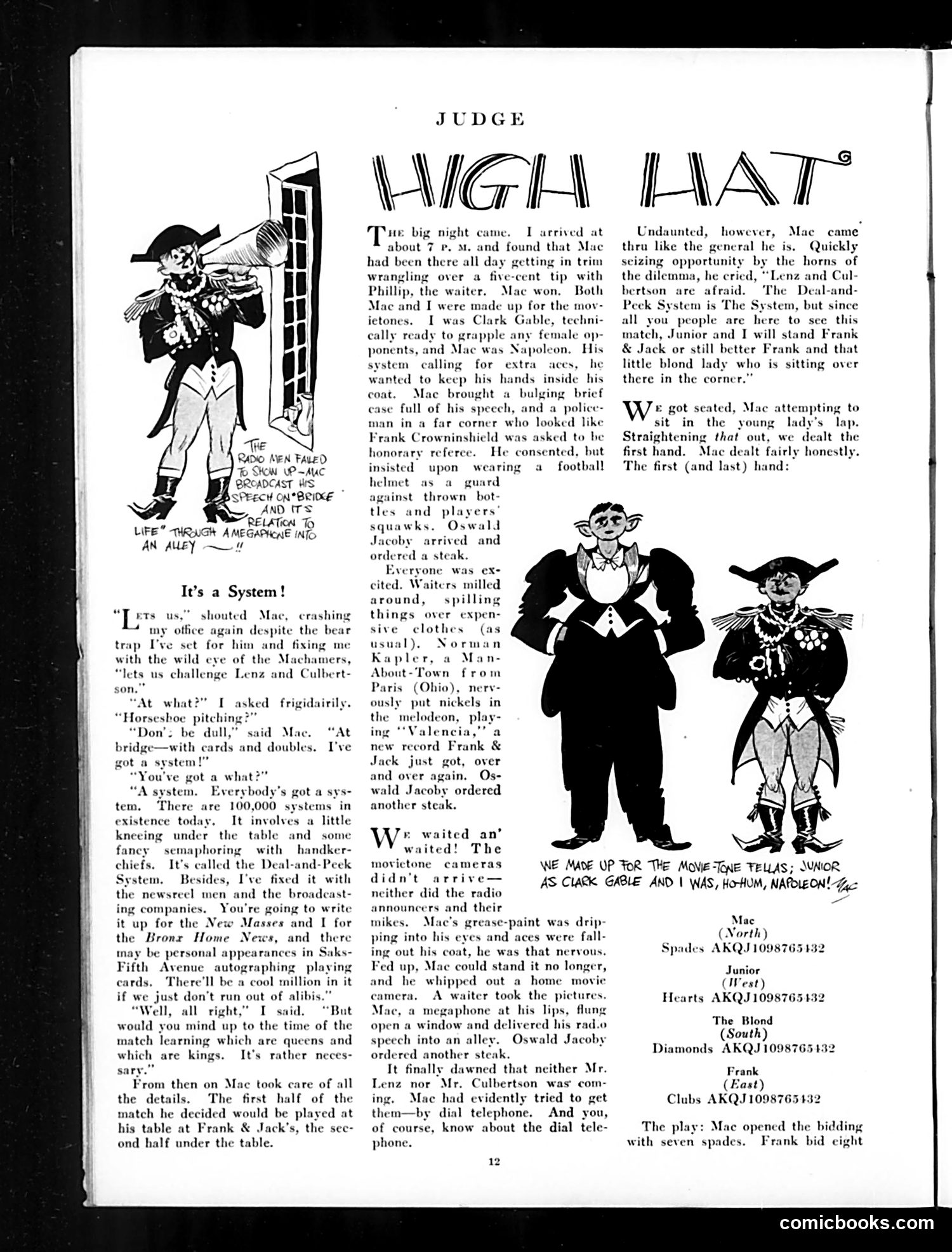 Judge — January 2, 1932 — page 14 of 36