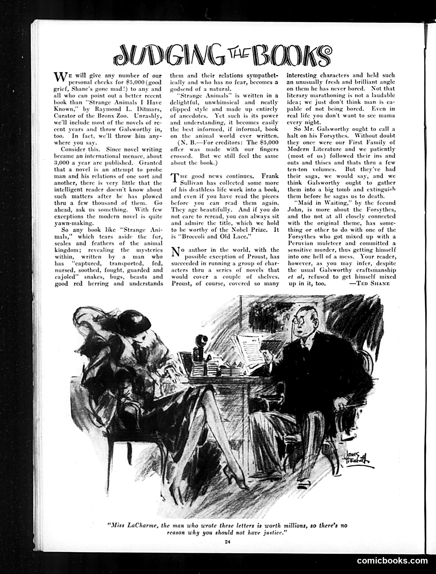 Judge — January 2, 1932 — page 26 of 36