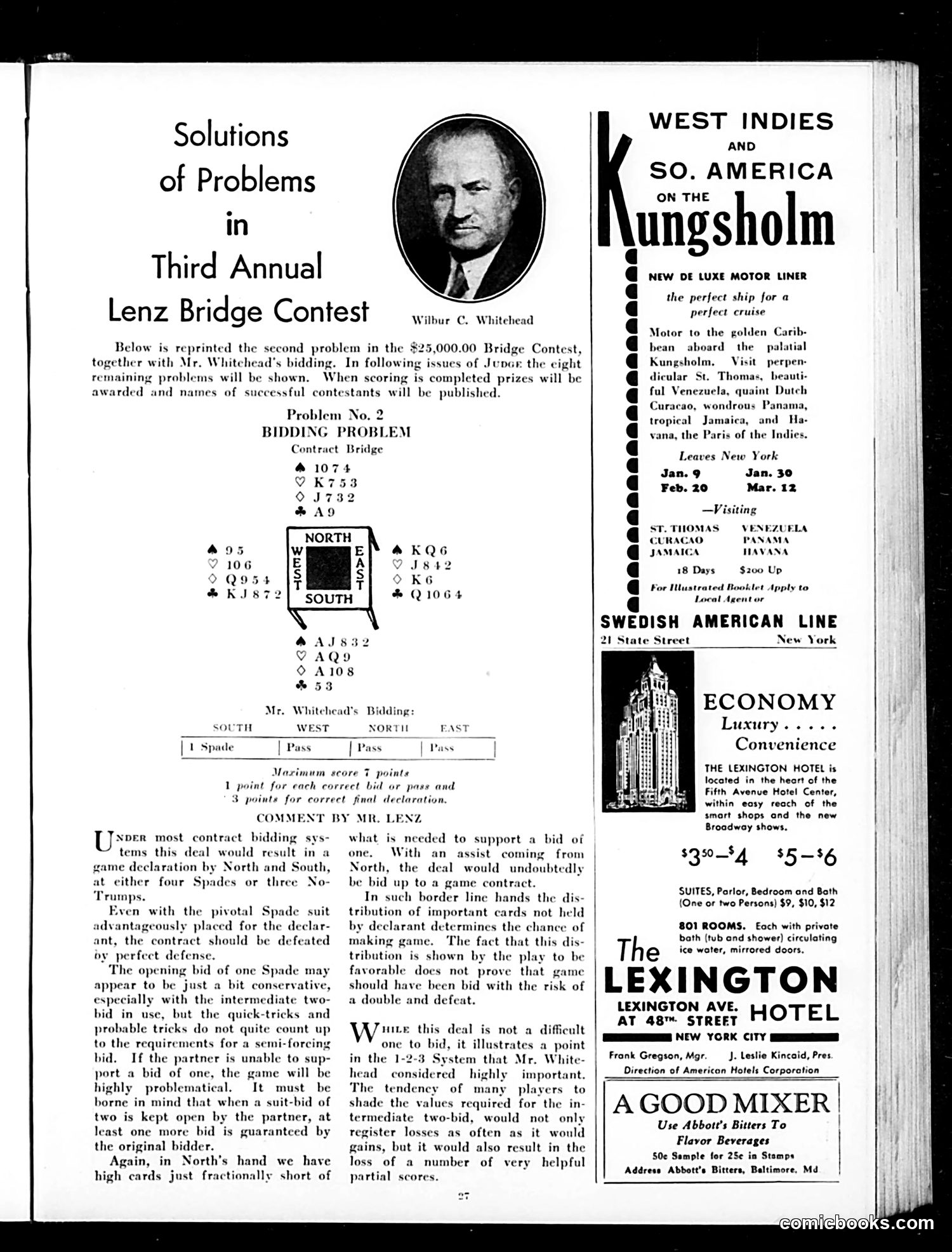 Judge — January 2, 1932 — page 29 of 36