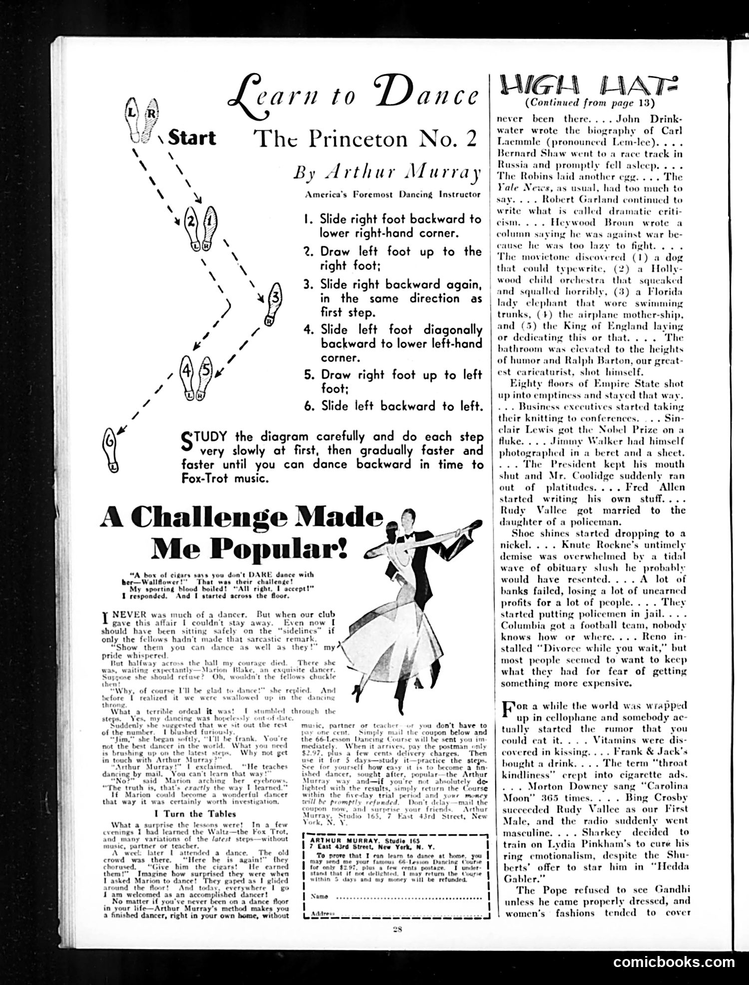 Judge — January 2, 1932 — page 30 of 36