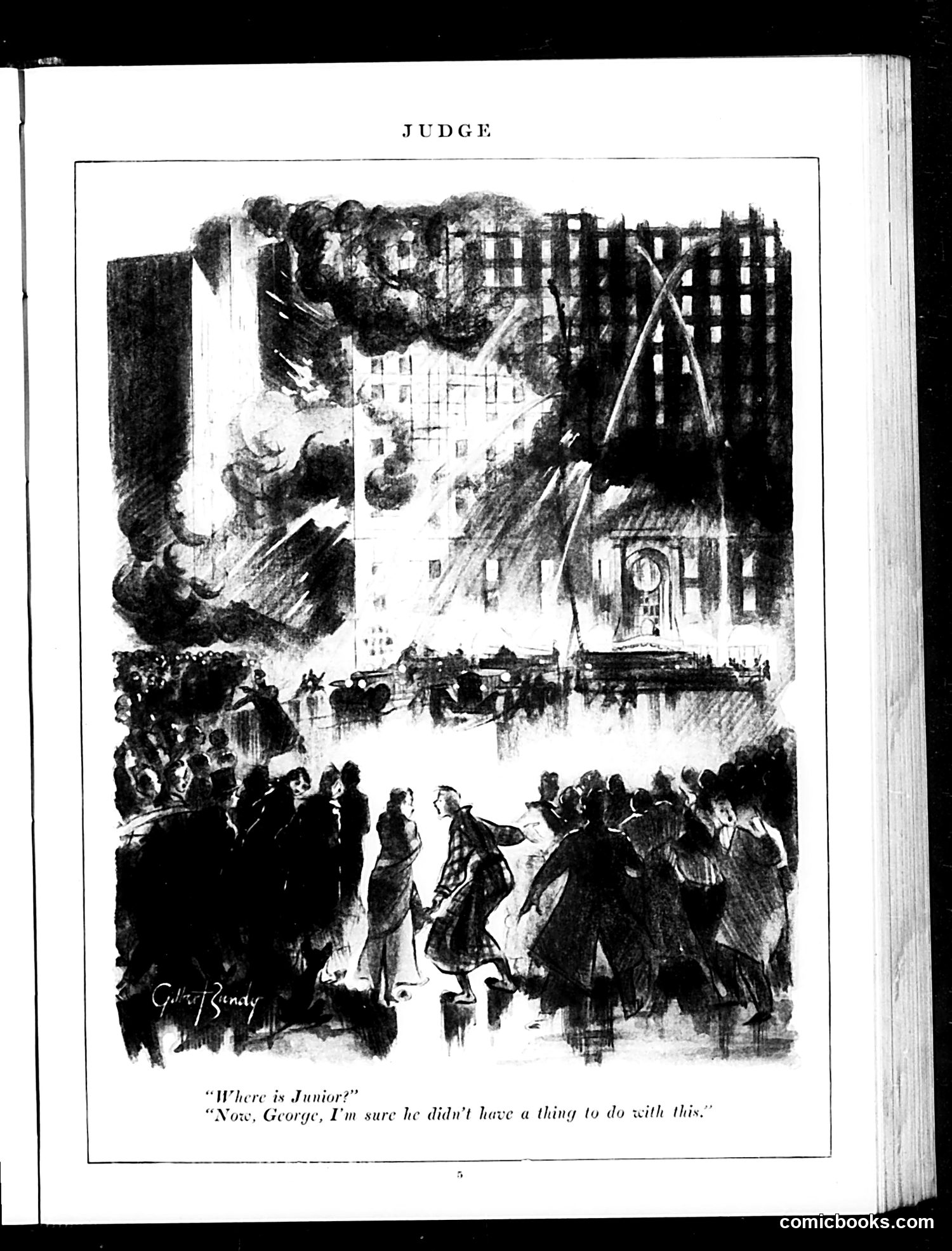 Judge — January 9, 1932 — page 7 of 36