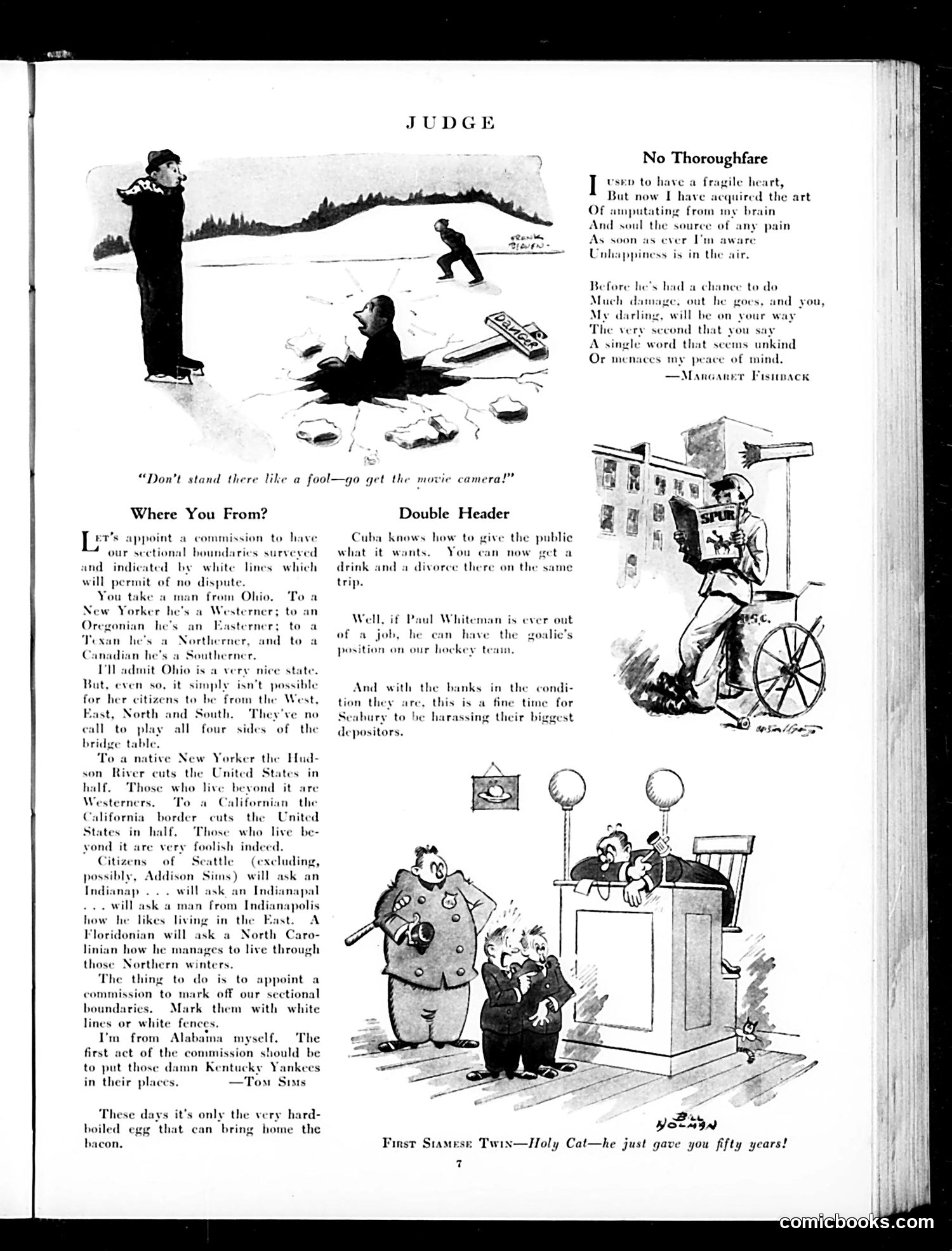 Judge — January 9, 1932 — page 9 of 36