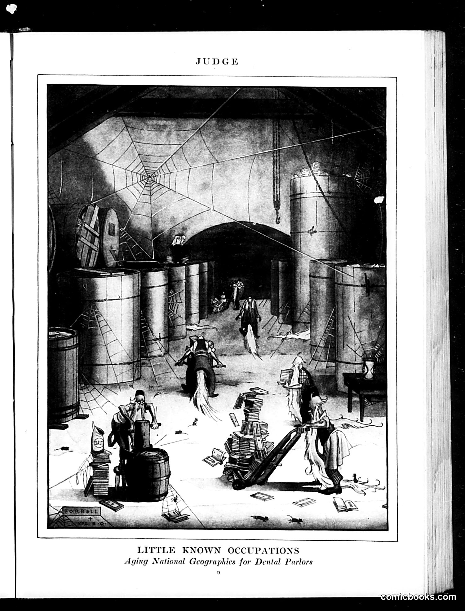 Judge — January 9, 1932 — page 11 of 36