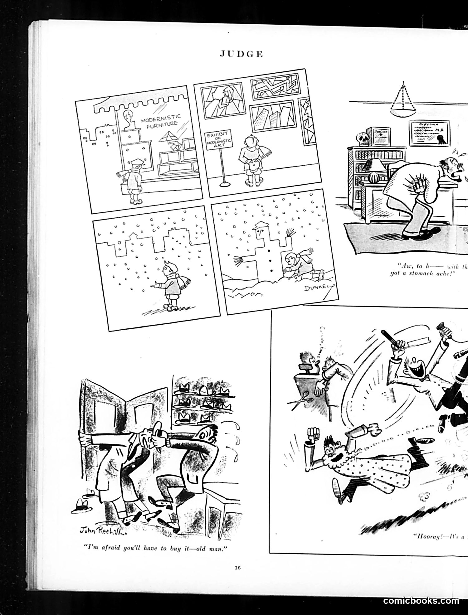 Judge — January 9, 1932 — page 18 of 36